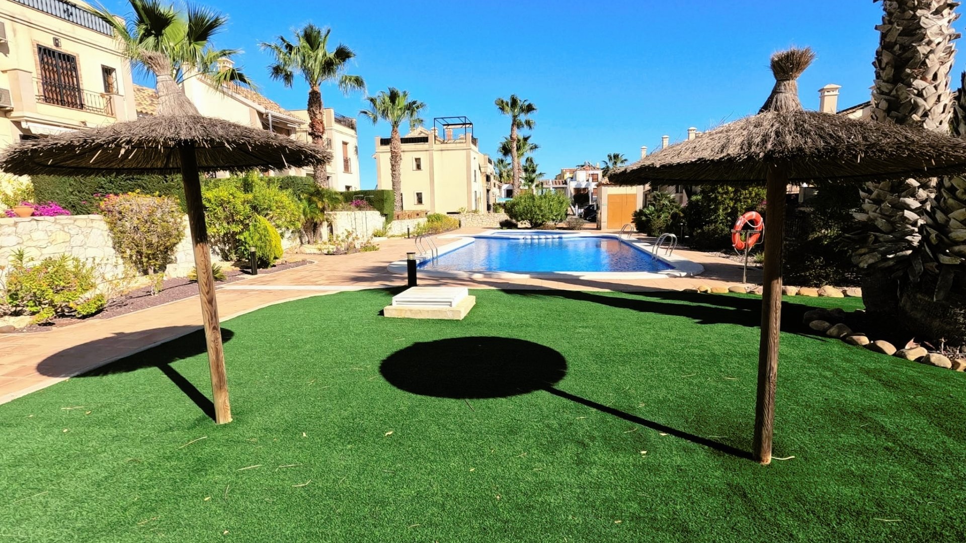 Revente - Villa - Algorfa - La Finca Golf