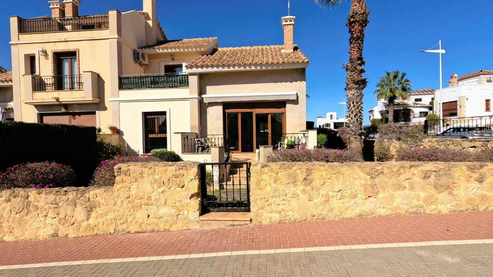 Revente - Villa - Algorfa - La Finca Golf