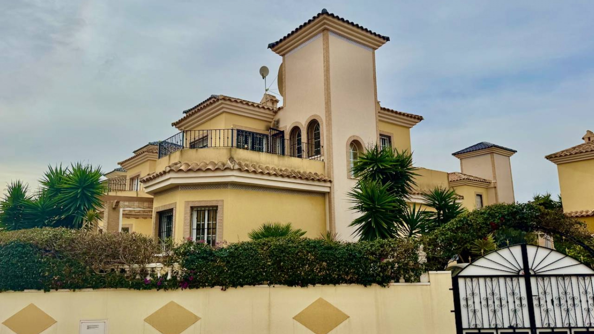 Revente - Villa - Algorfa - Lo Crispin