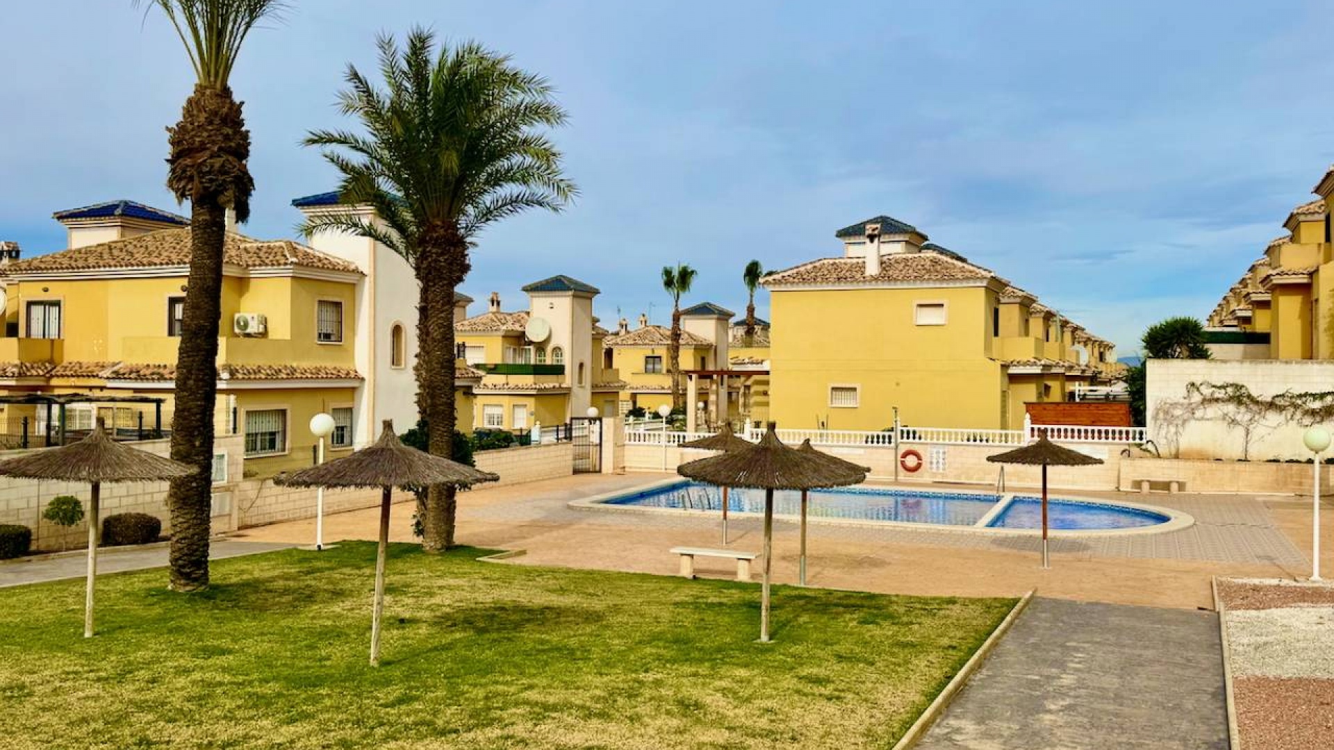 Revente - Villa - Algorfa - Lo Crispin