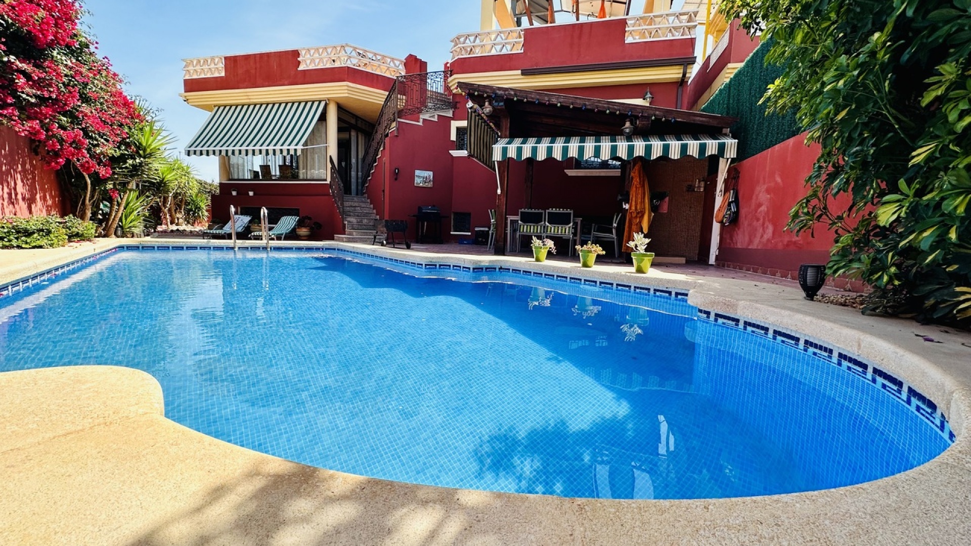 Revente - Villa - Algorfa - Lo Crispin