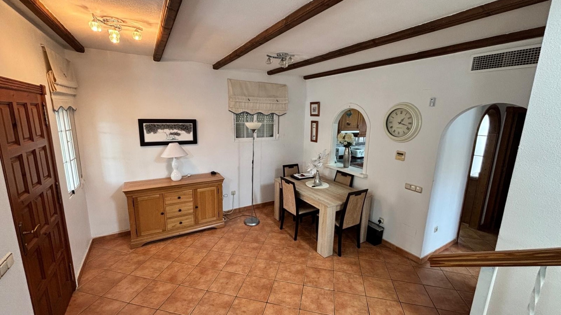 Revente - Villa - Algorfa - Lo Crispin