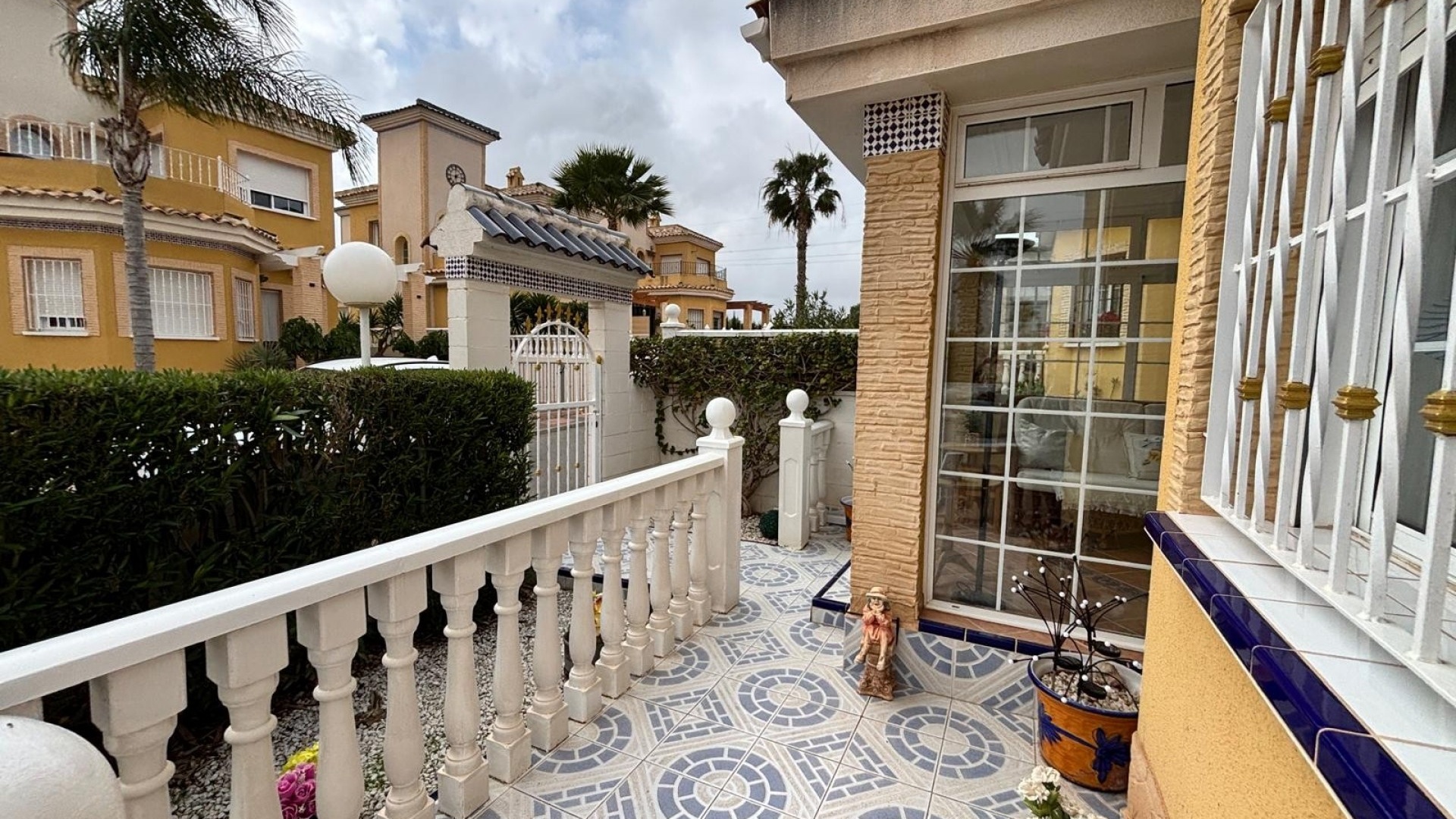 Revente - Villa - Algorfa - Lo Crispin