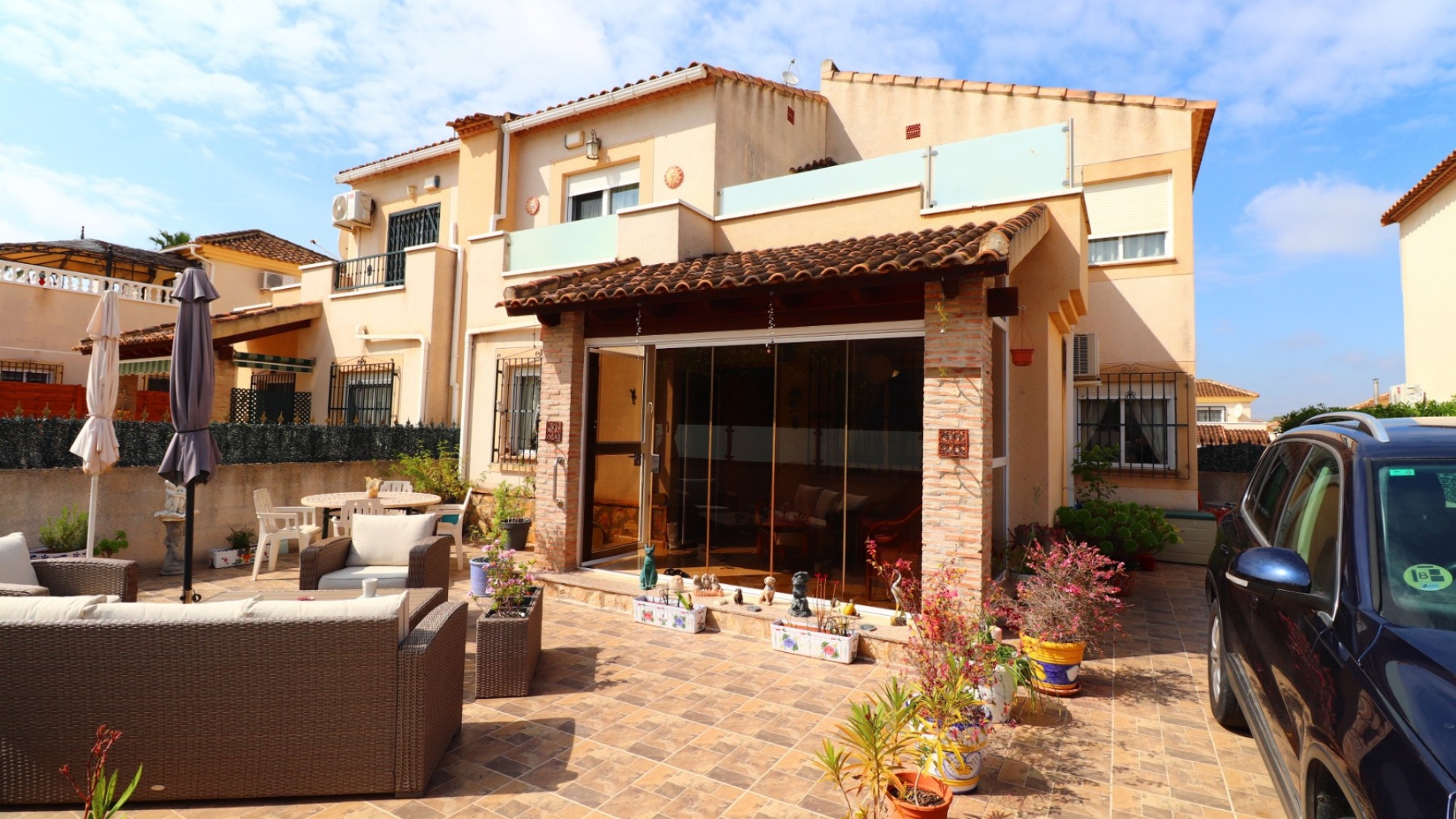 Revente - Villa - Algorfa - Lo Crispin