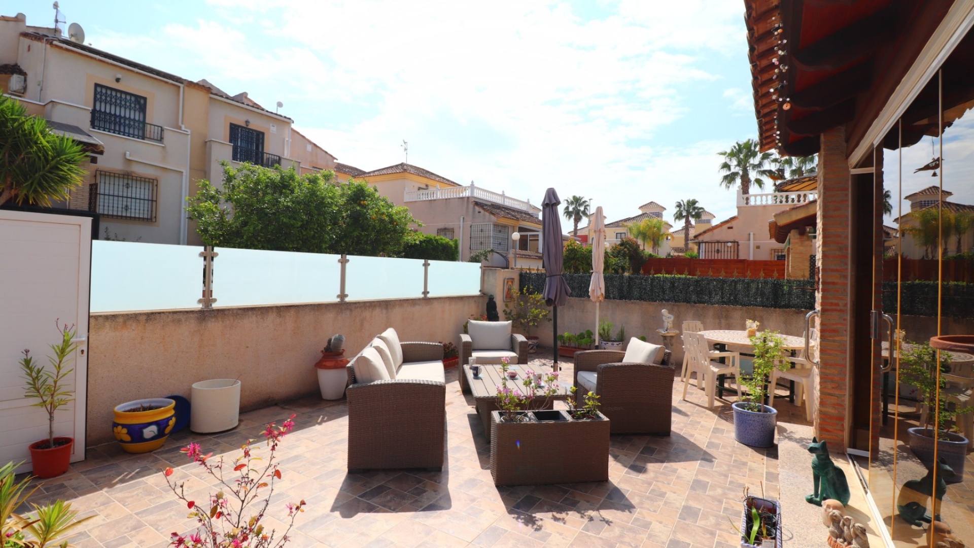 Revente - Villa - Algorfa - Lo Crispin