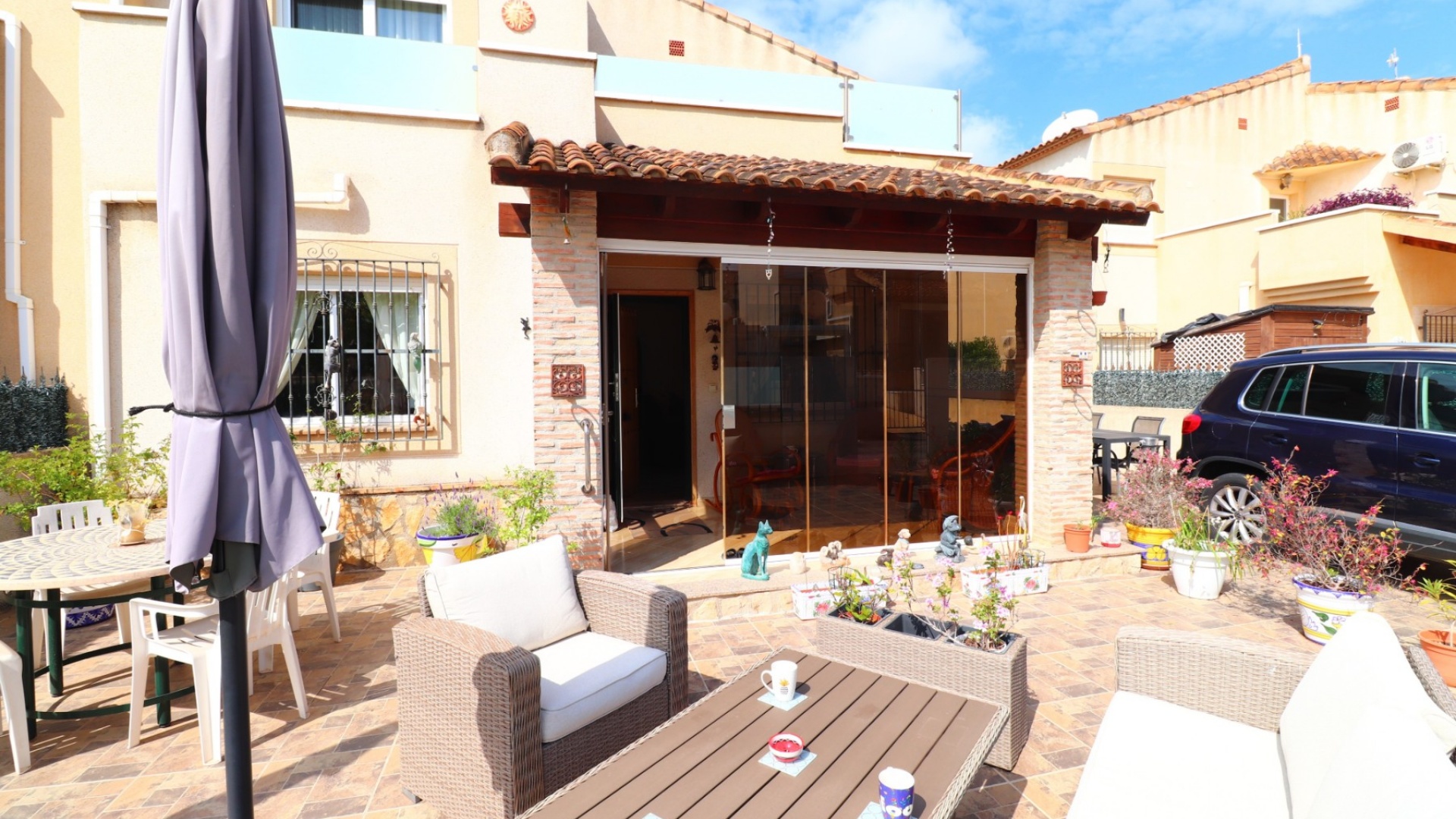 Revente - Villa - Algorfa - Lo Crispin