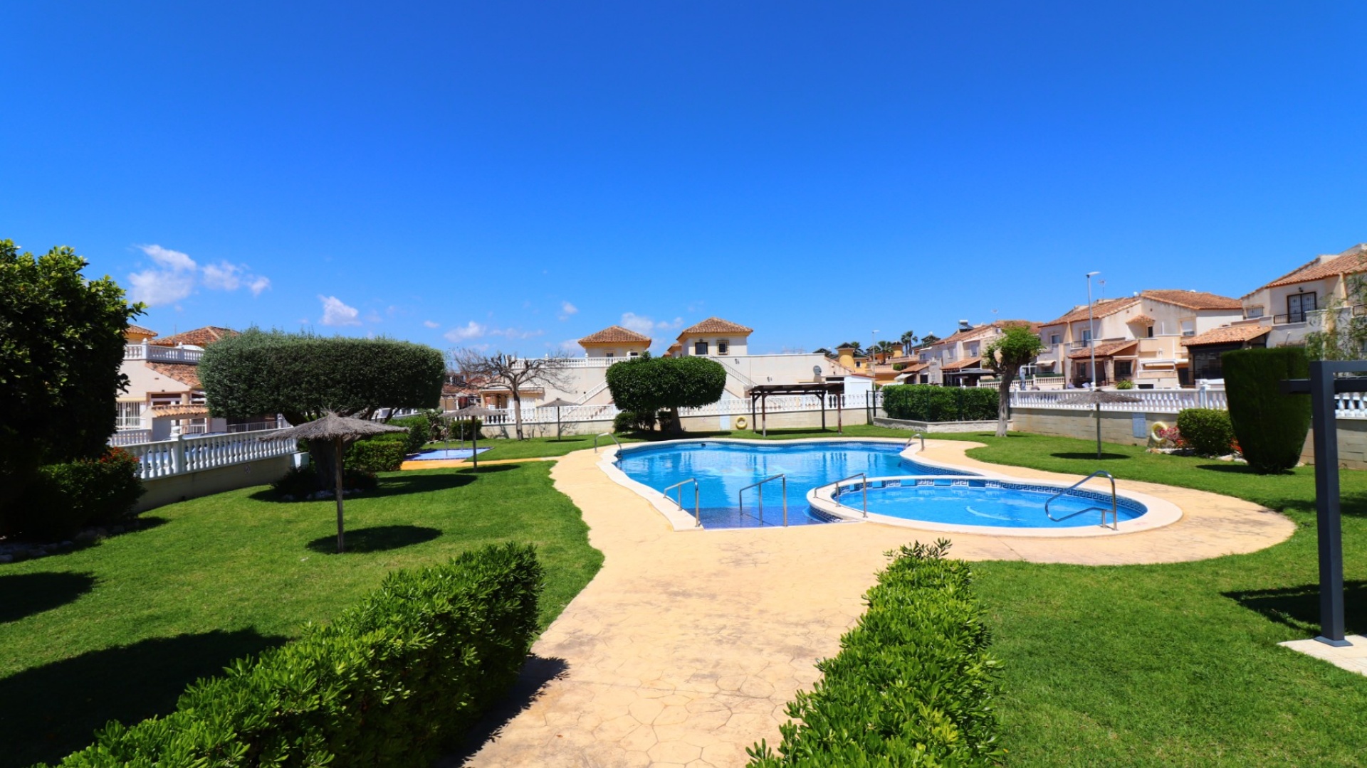 Revente - Villa - Algorfa - Lo Crispin