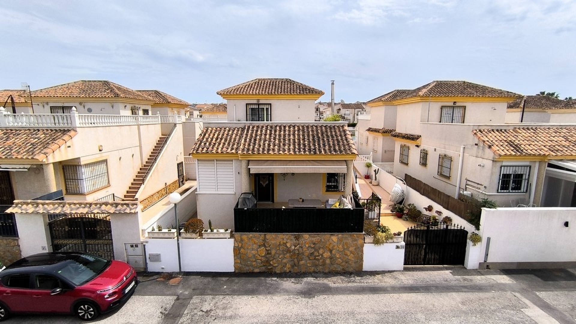 Revente - Villa - Algorfa - Lo Crispin