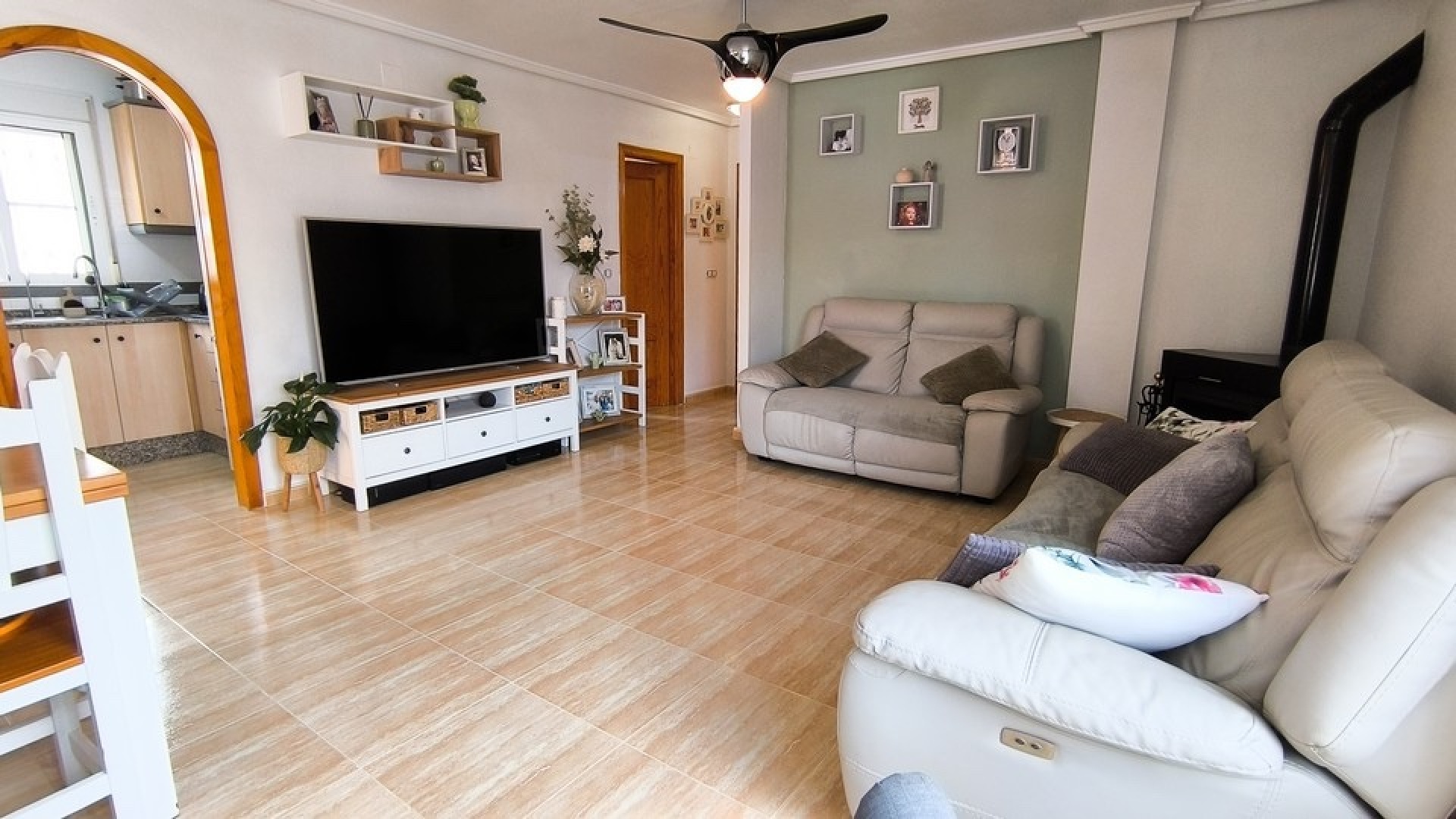 Revente - Villa - Algorfa - Lo Crispin