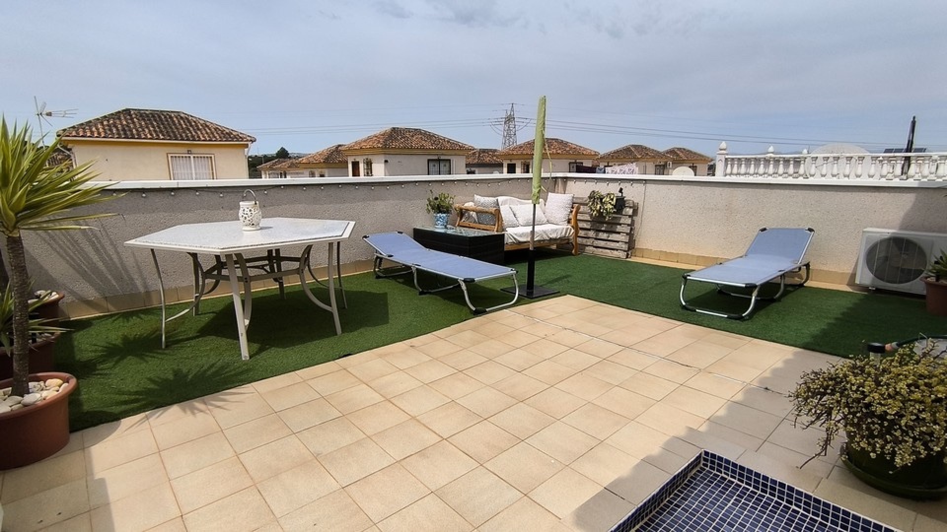 Revente - Villa - Algorfa - Lo Crispin