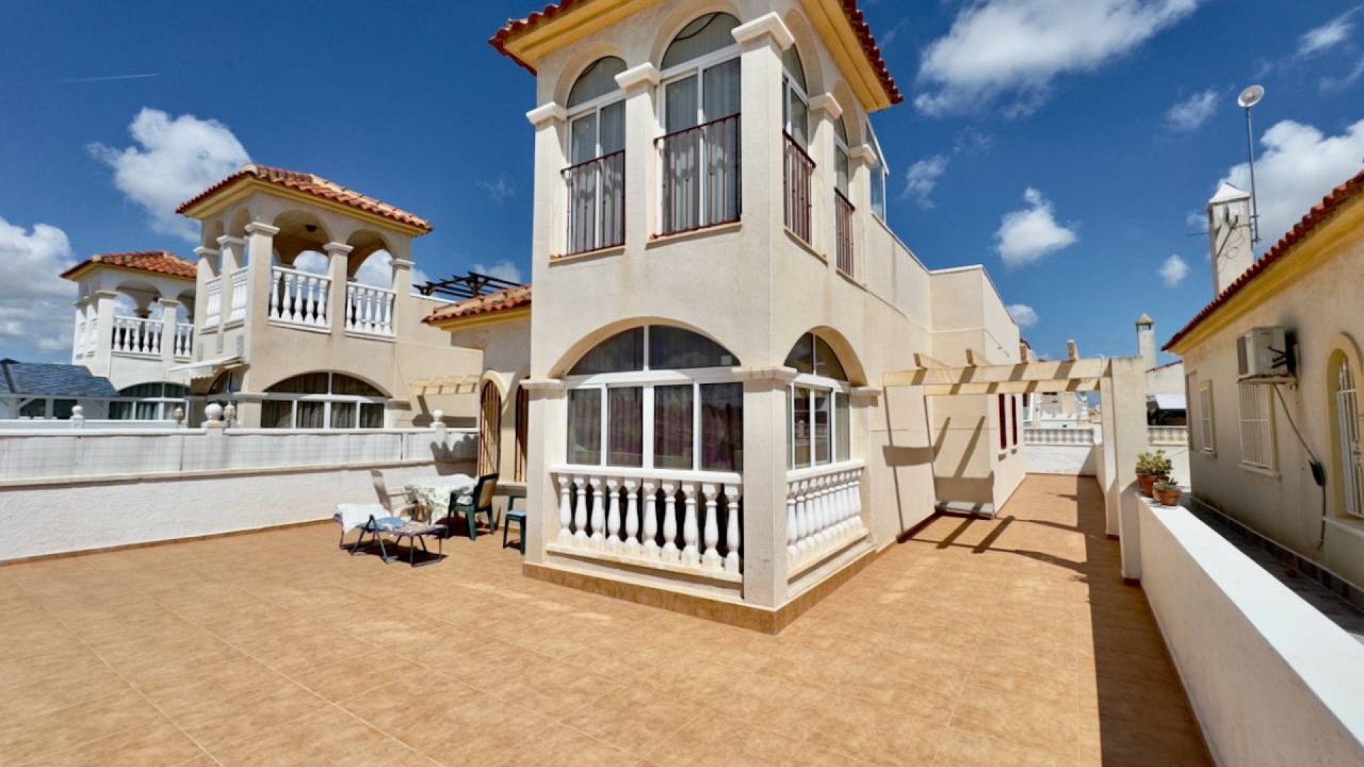 Revente - Villa - Algorfa - Lo Crispin