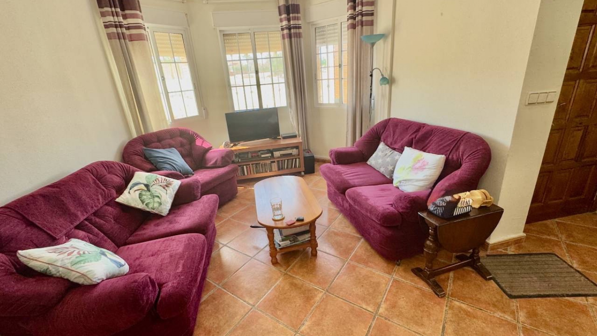 Revente - Villa - Algorfa - Lo Crispin