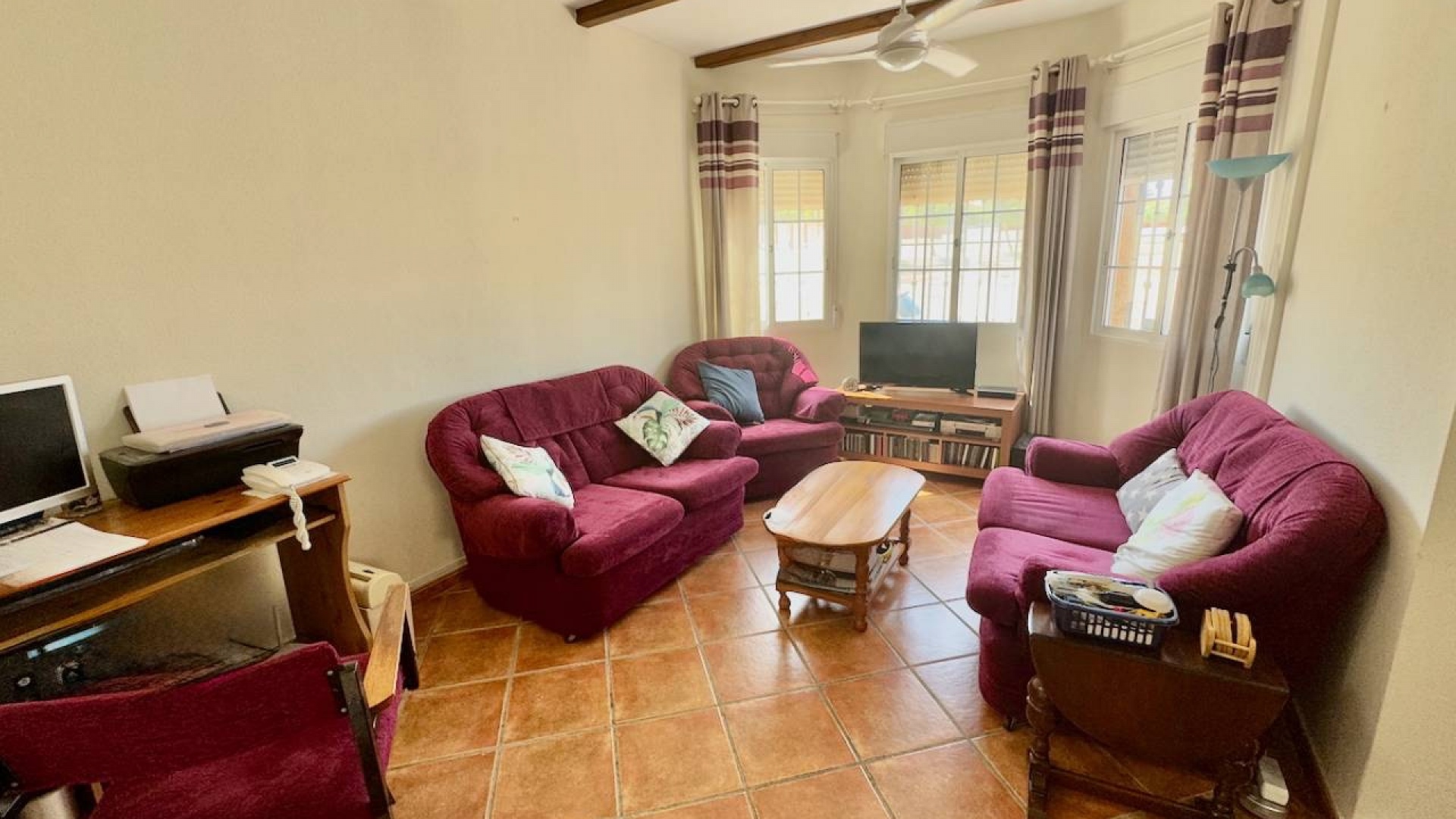 Revente - Villa - Algorfa - Lo Crispin