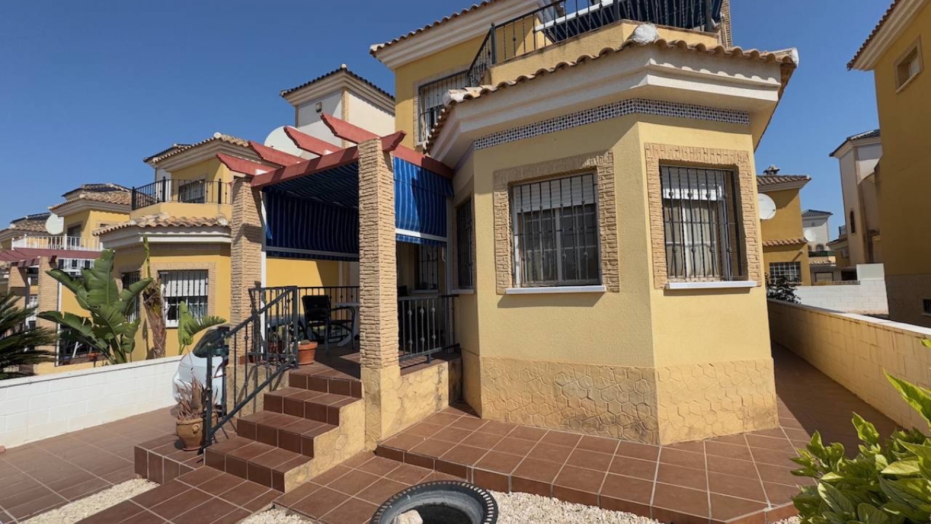 Revente - Villa - Algorfa - Lo Crispin