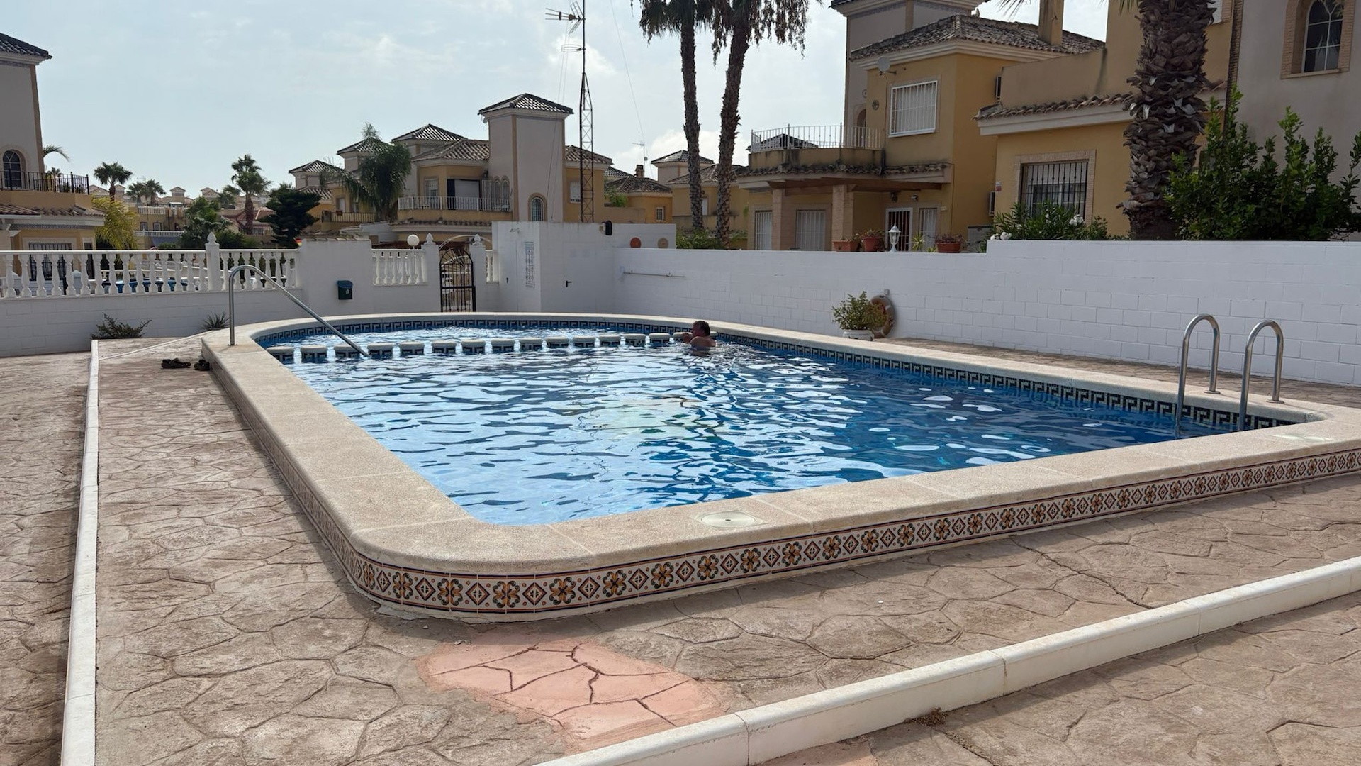 Revente - Villa - Algorfa - Lo Crispin