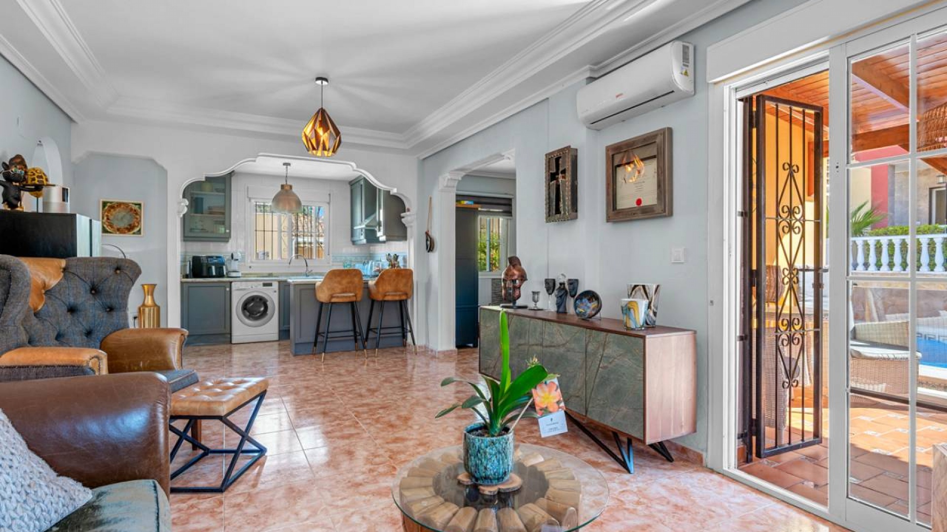 Revente - Villa - Algorfa - Lo Crispin