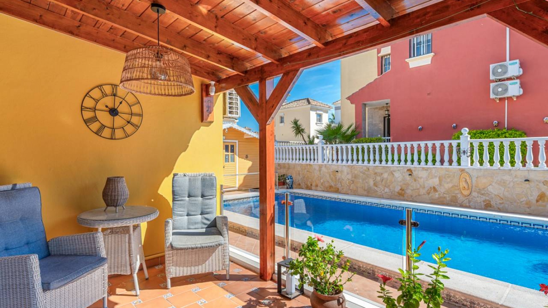 Revente - Villa - Algorfa - Lo Crispin