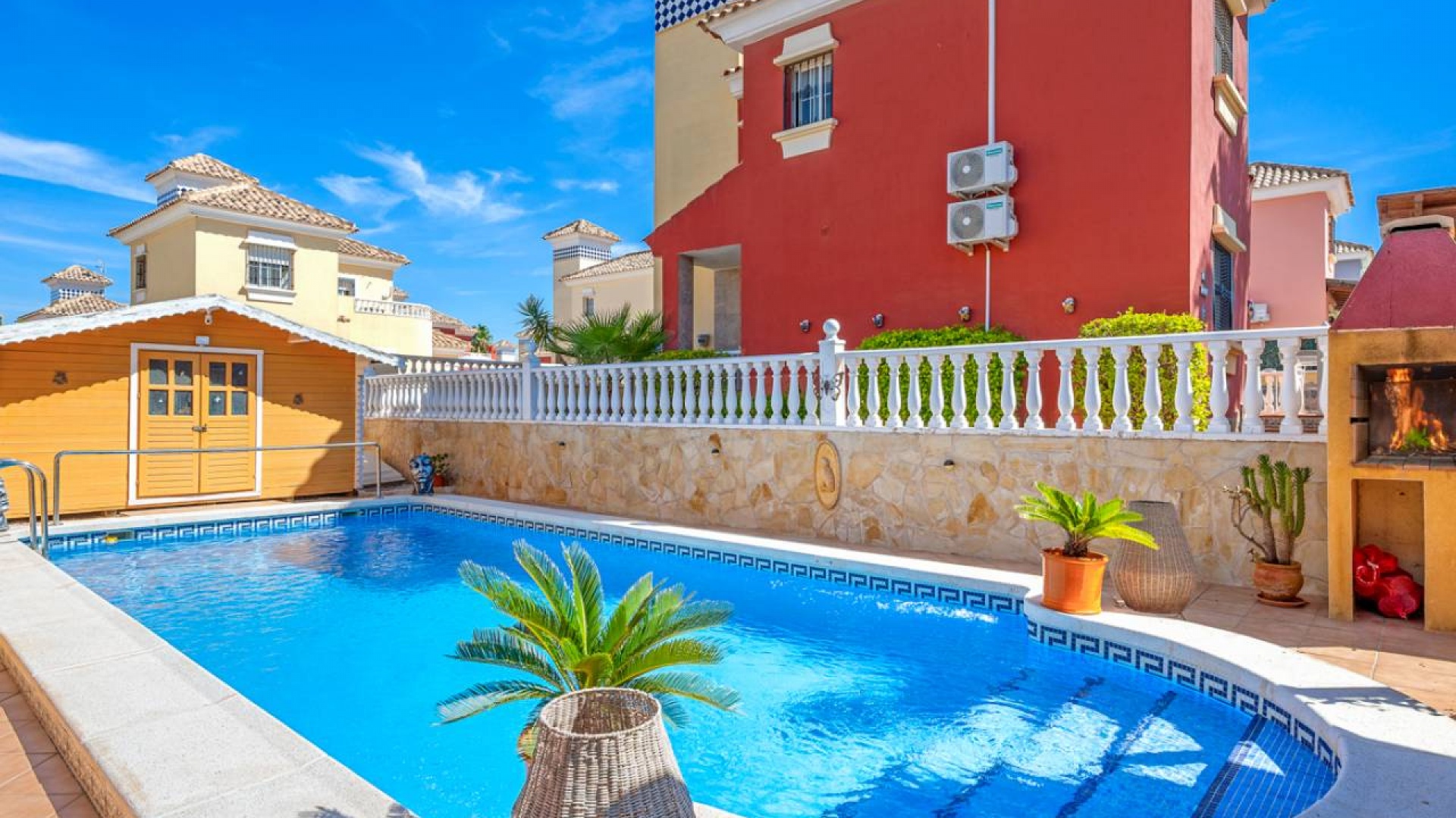 Revente - Villa - Algorfa - Lo Crispin