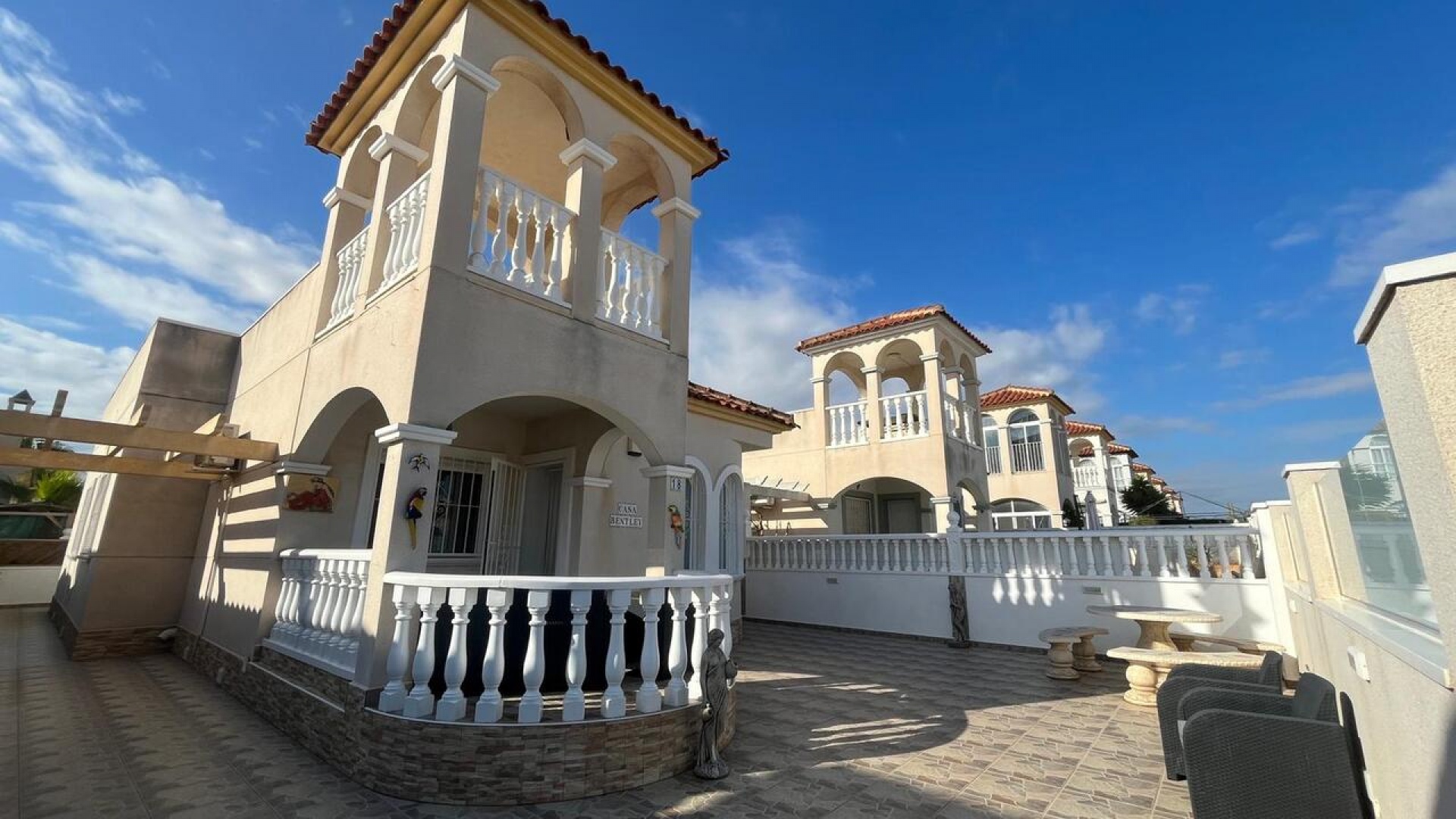 Revente - Villa - Algorfa - Lo Crispin