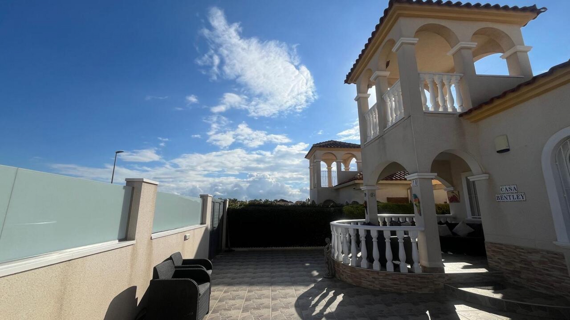 Revente - Villa - Algorfa - Lo Crispin