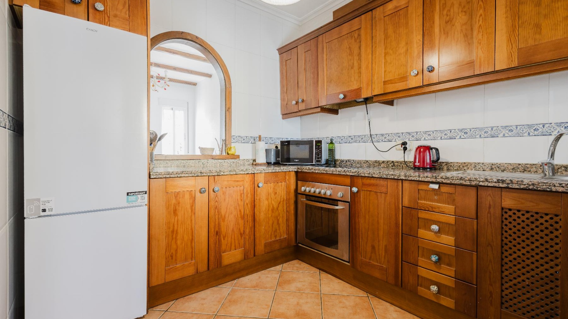 Revente - Villa - Algorfa - Lo Crispin