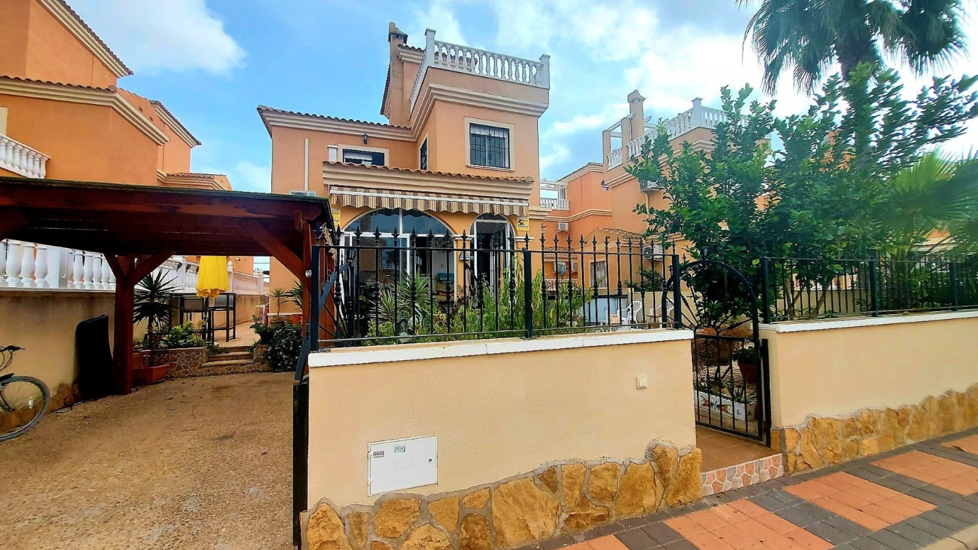 Revente - Villa - Algorfa - Lo Crispin