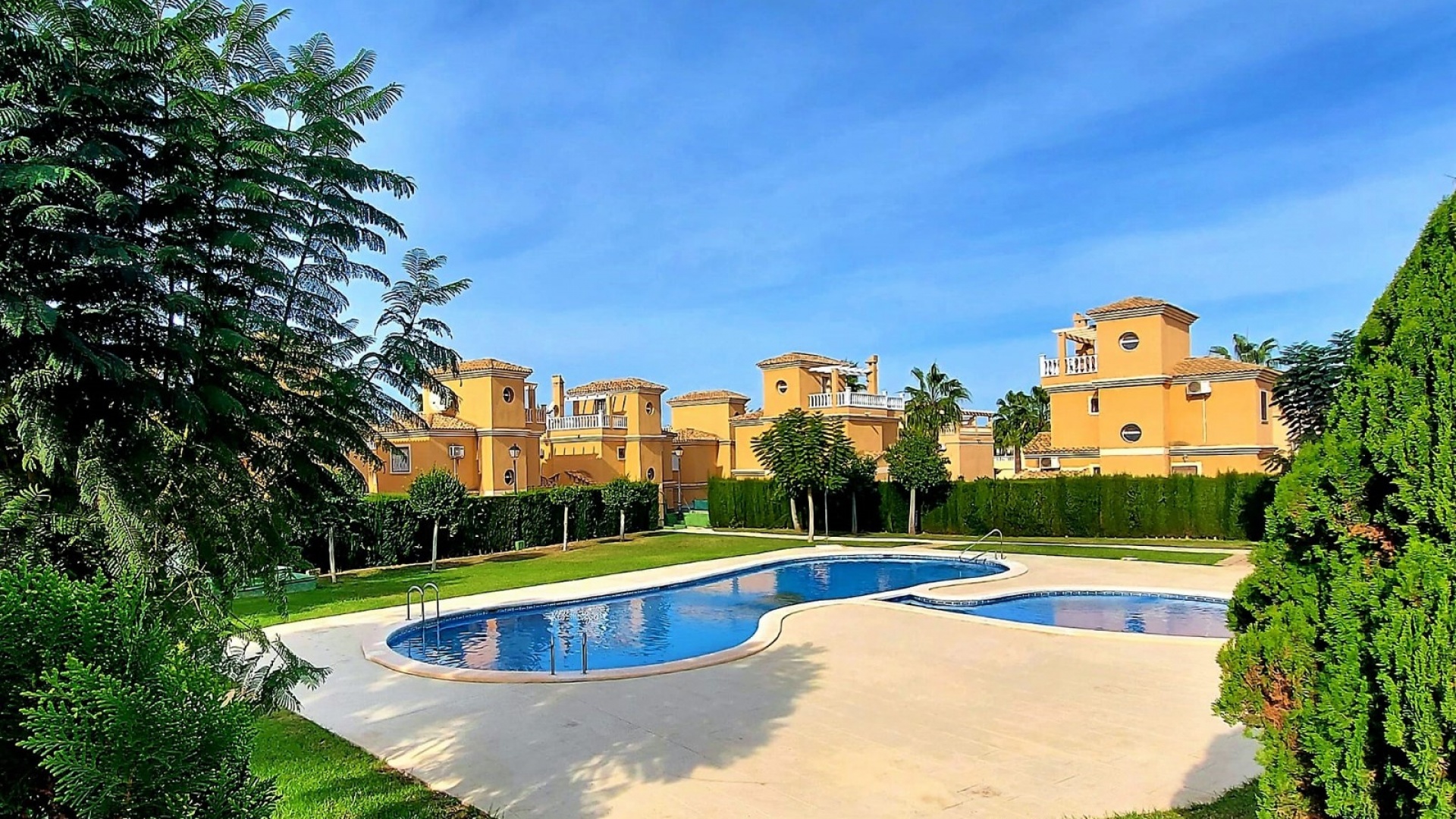 Revente - Villa - Algorfa - Lo Crispin