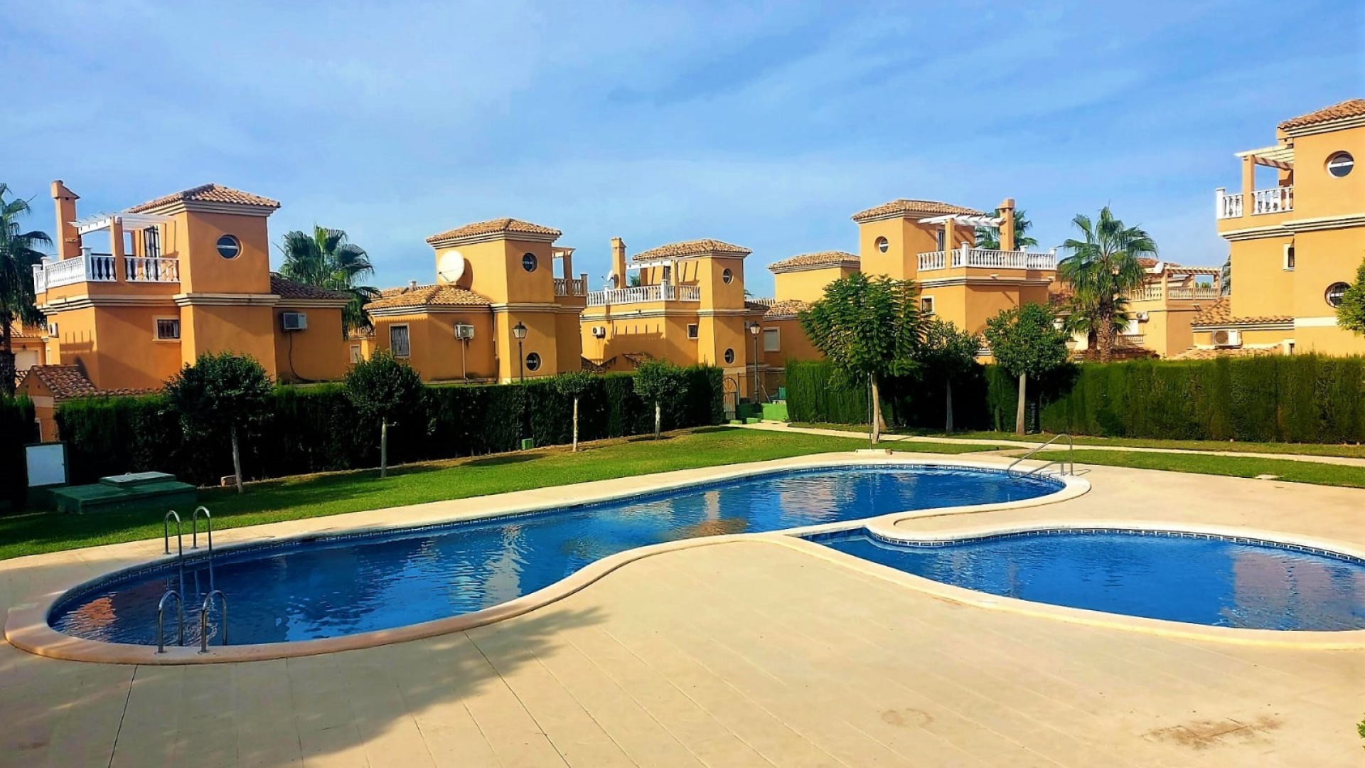 Revente - Villa - Algorfa - Lo Crispin