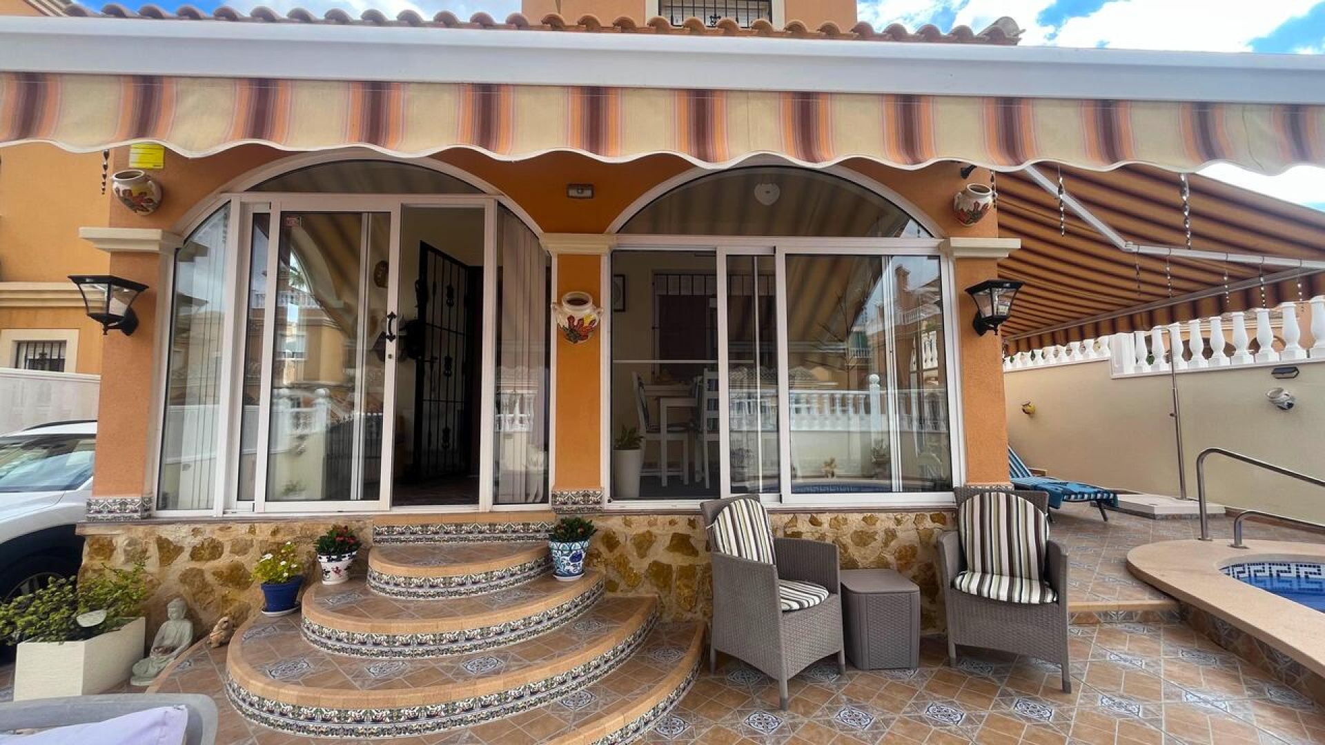 Revente - Villa - Algorfa - Lo Crispin