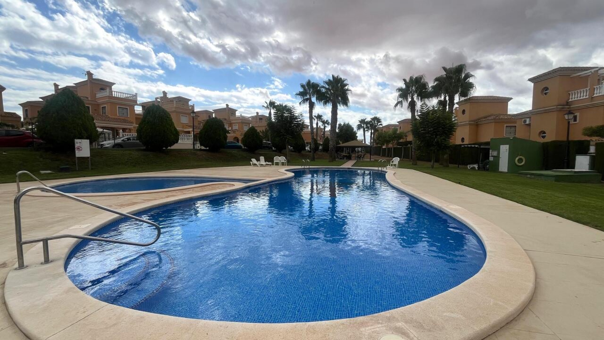 Revente - Villa - Algorfa - Lo Crispin