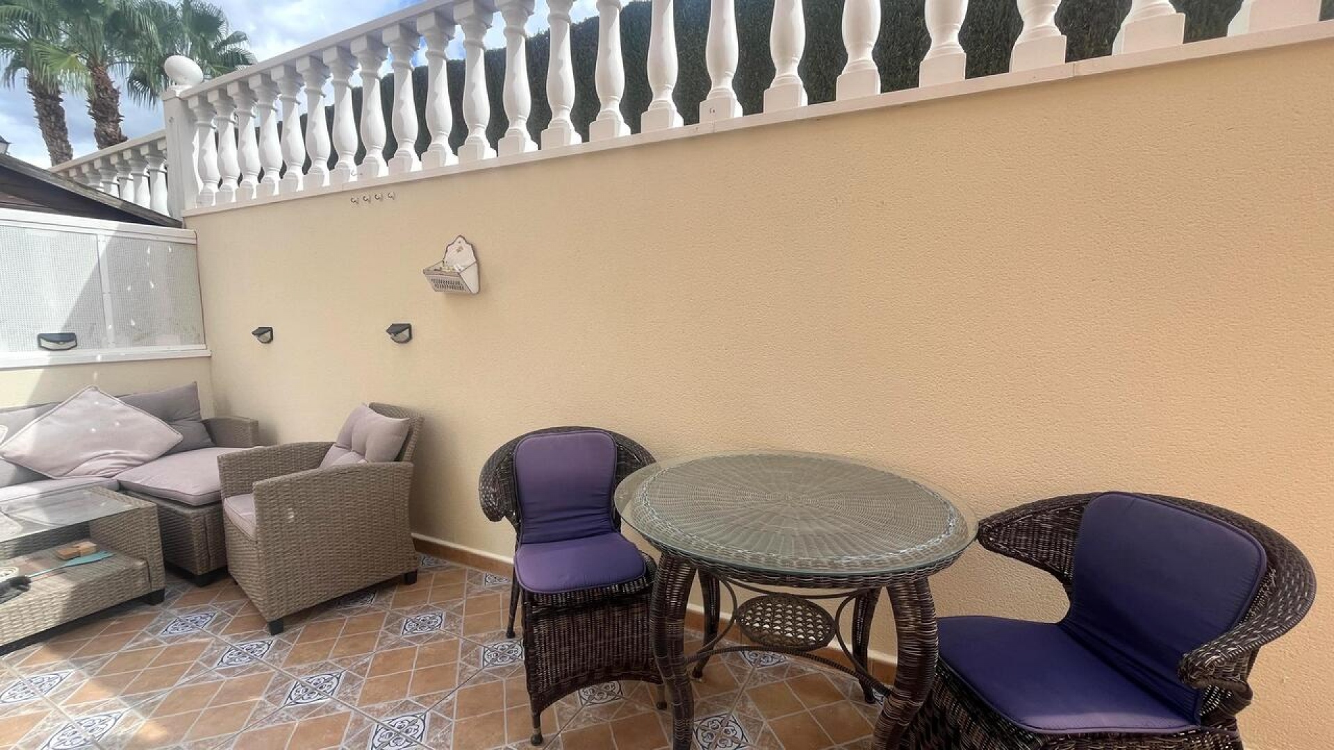 Revente - Villa - Algorfa - Lo Crispin