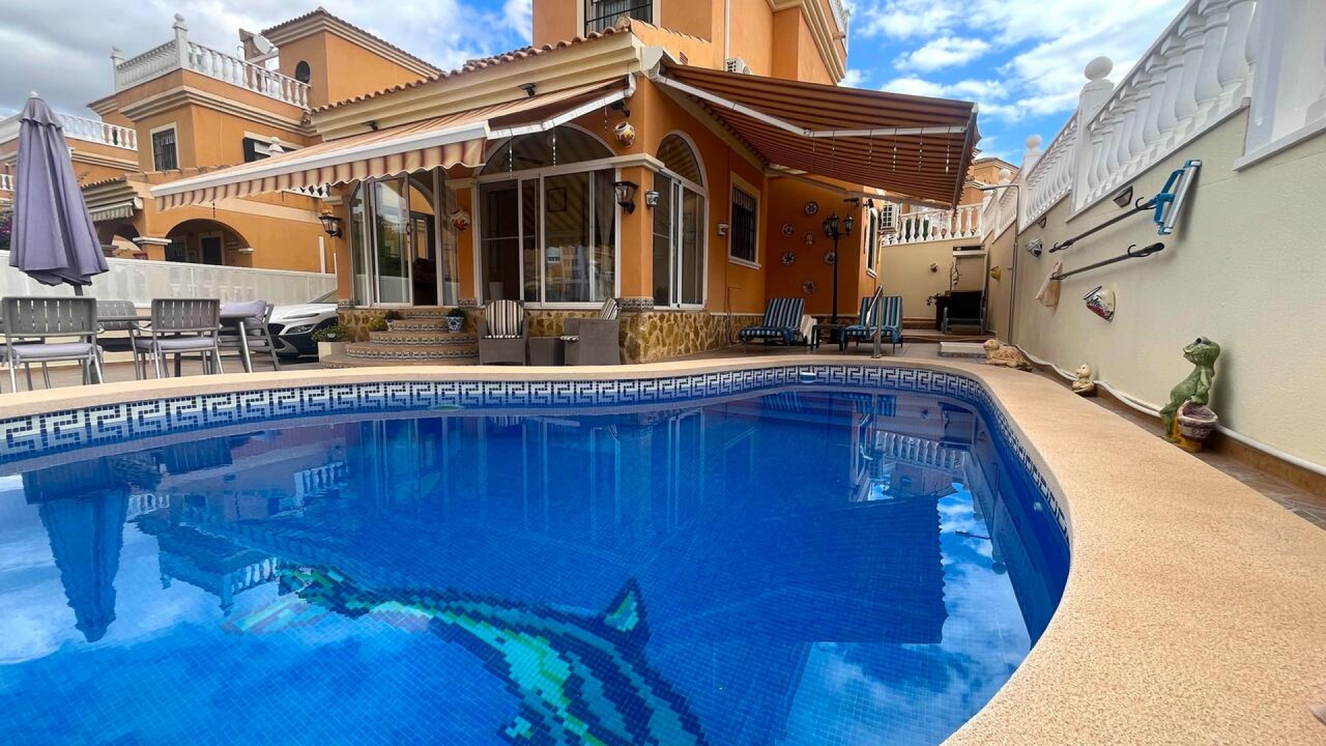 Revente - Villa - Algorfa - Lo Crispin