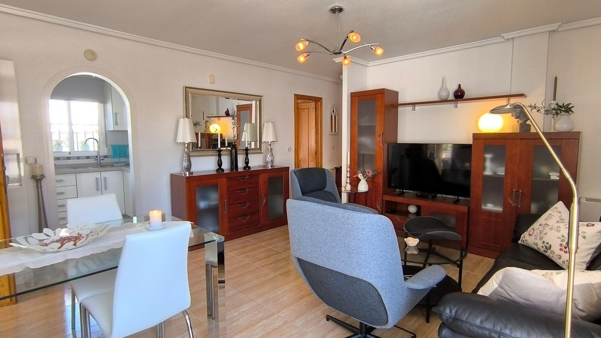 Revente - Villa - Algorfa - Lo Crispin