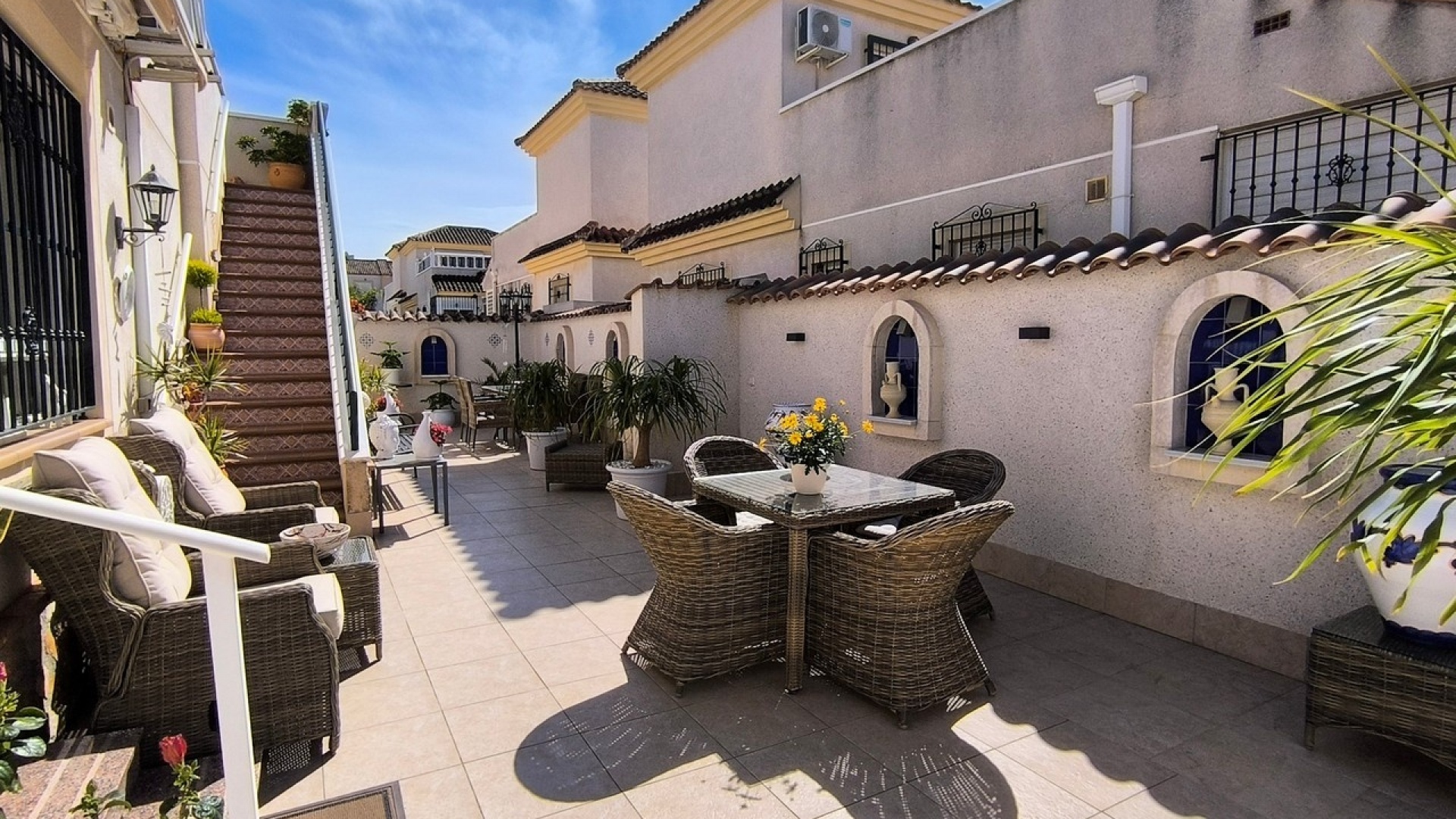 Revente - Villa - Algorfa - Lo Crispin