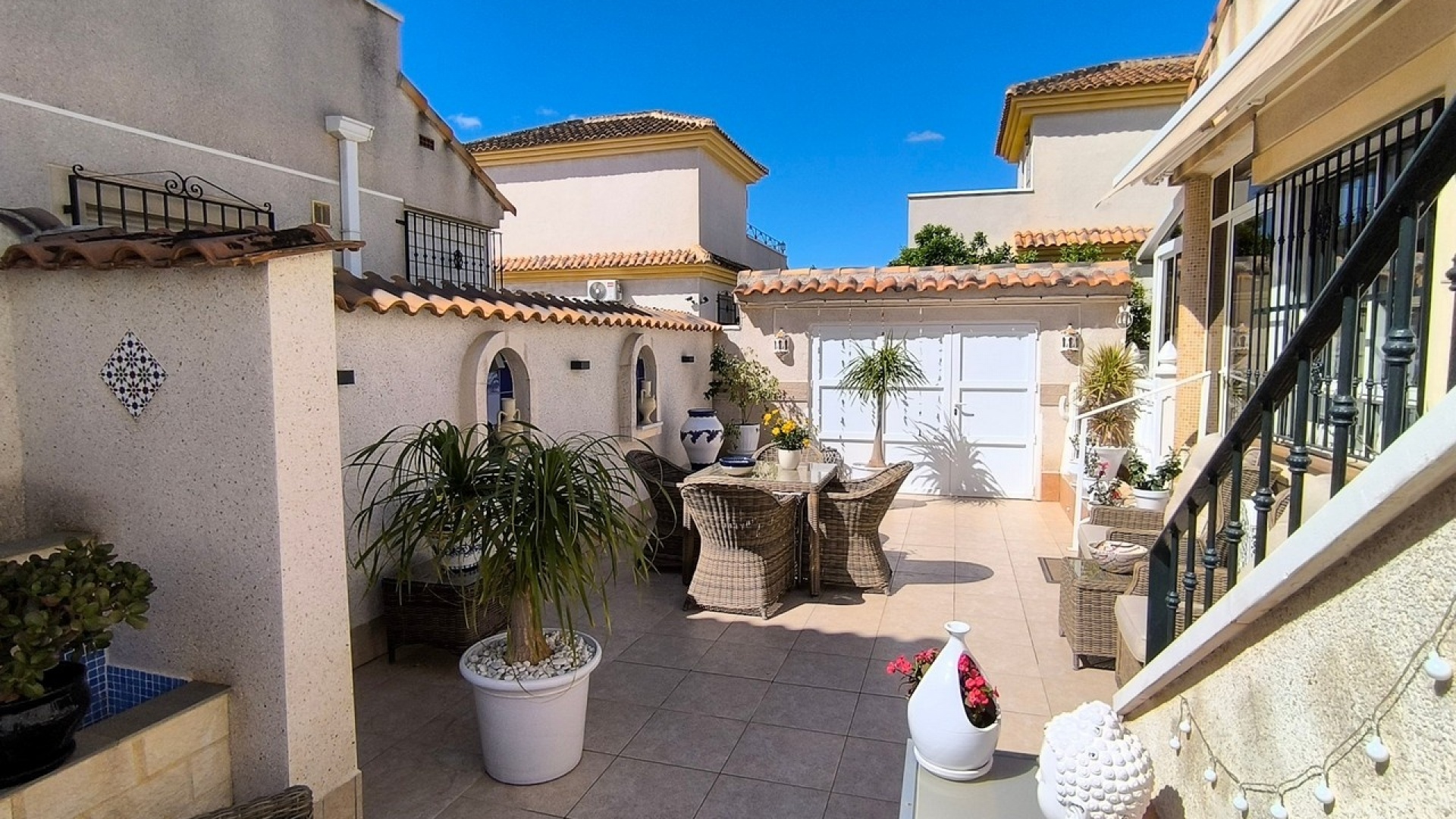 Revente - Villa - Algorfa - Lo Crispin