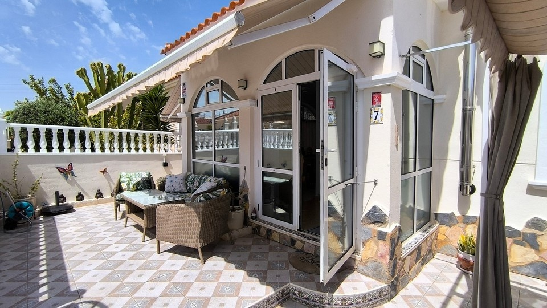 Revente - Villa - Algorfa - Lo Crispin