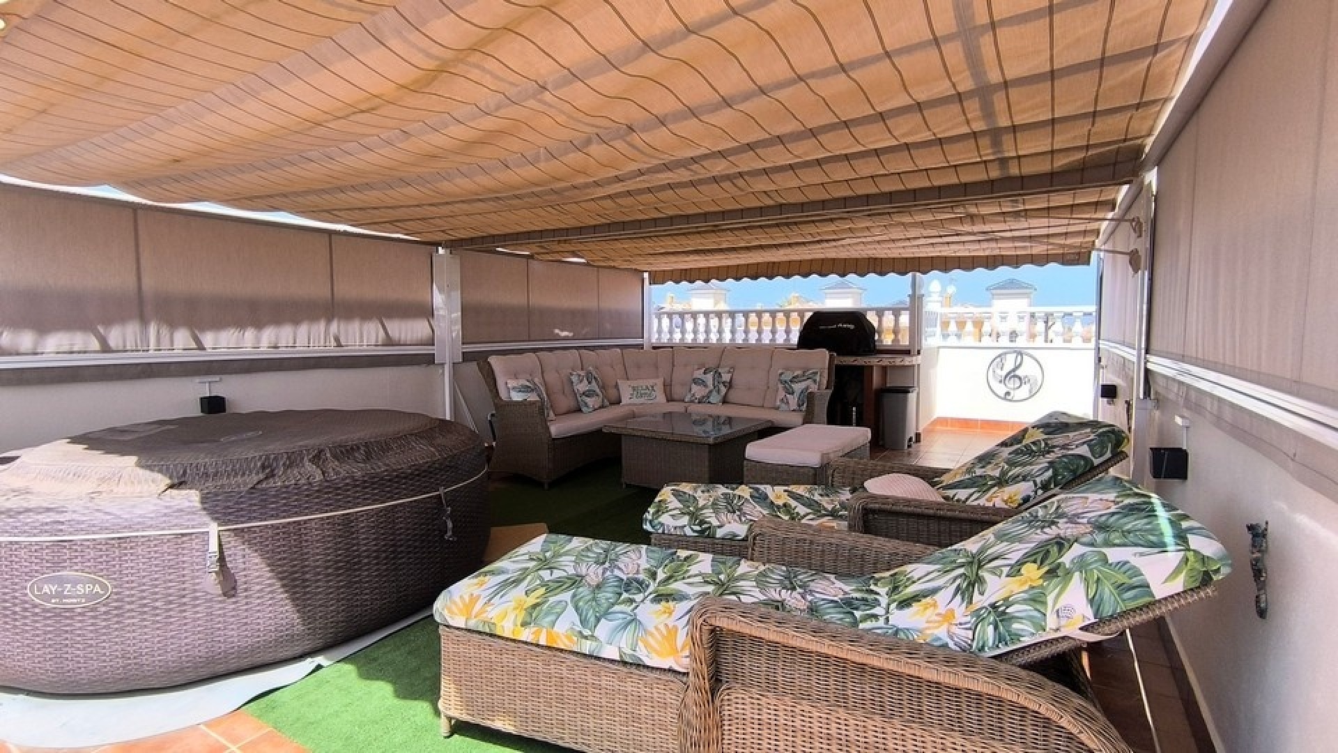 Revente - Villa - Algorfa - Lo Crispin