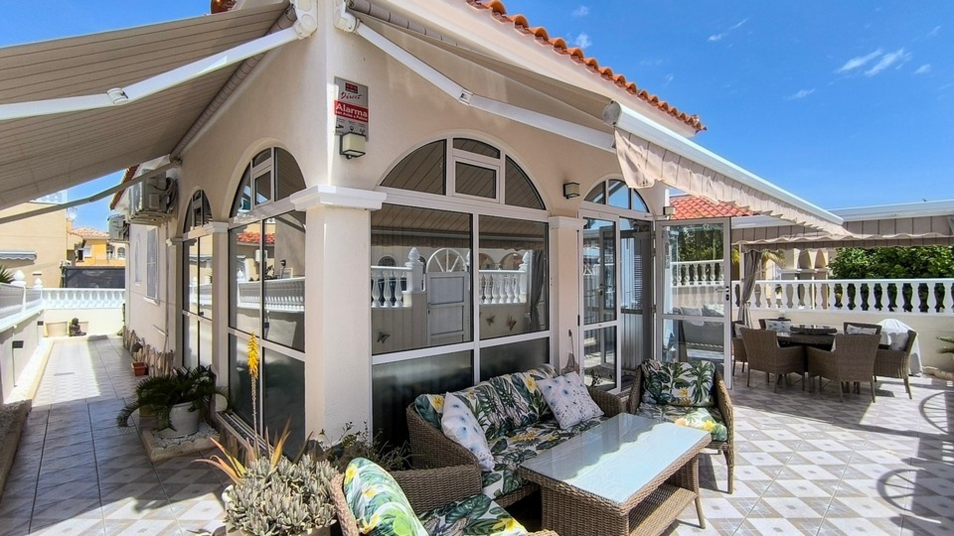 Revente - Villa - Algorfa - Lo Crispin