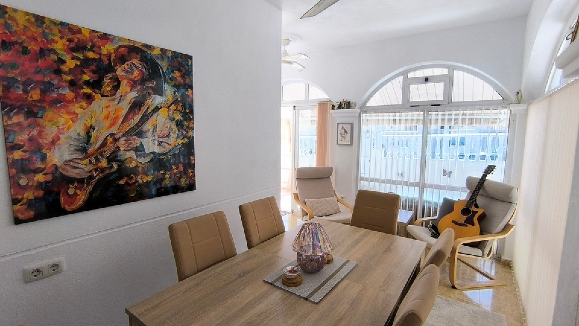 Revente - Villa - Algorfa - Lo Crispin