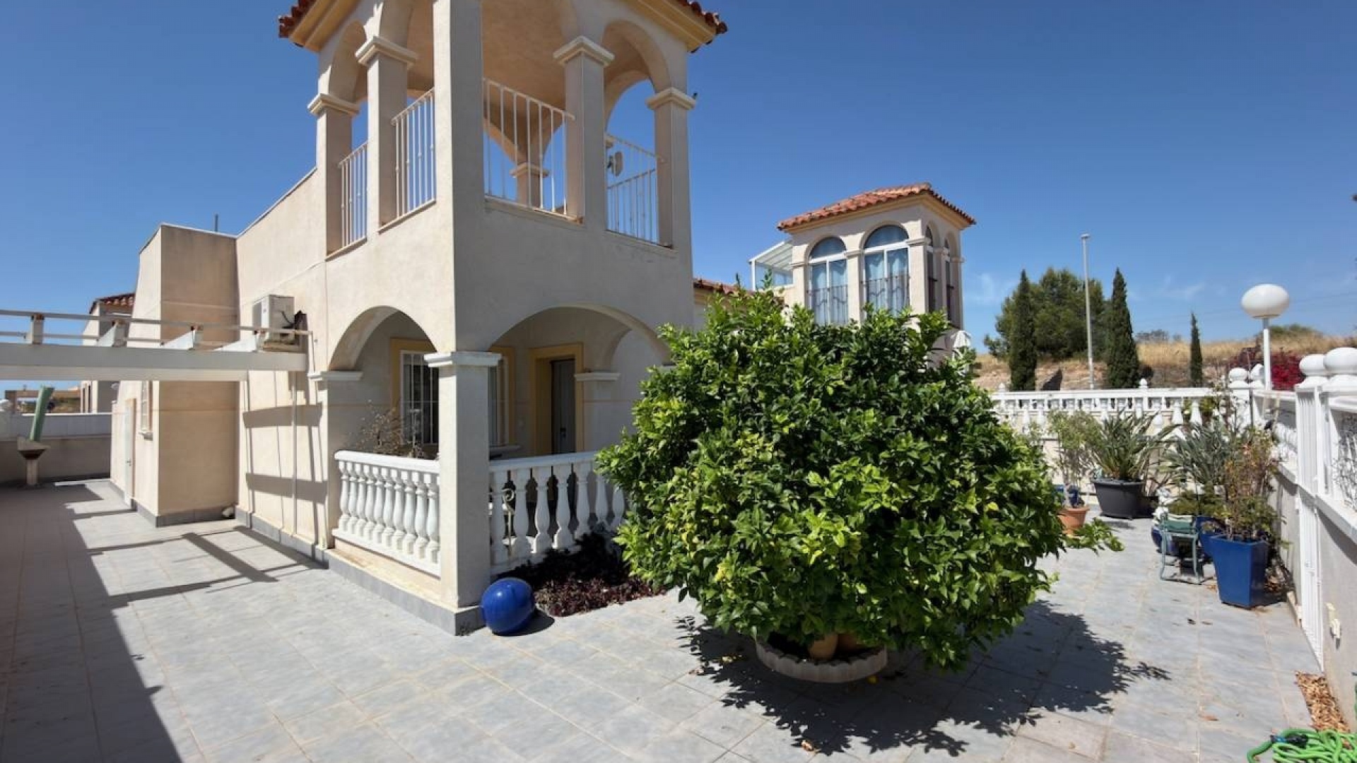 Revente - Villa - Algorfa - Lo Crispin