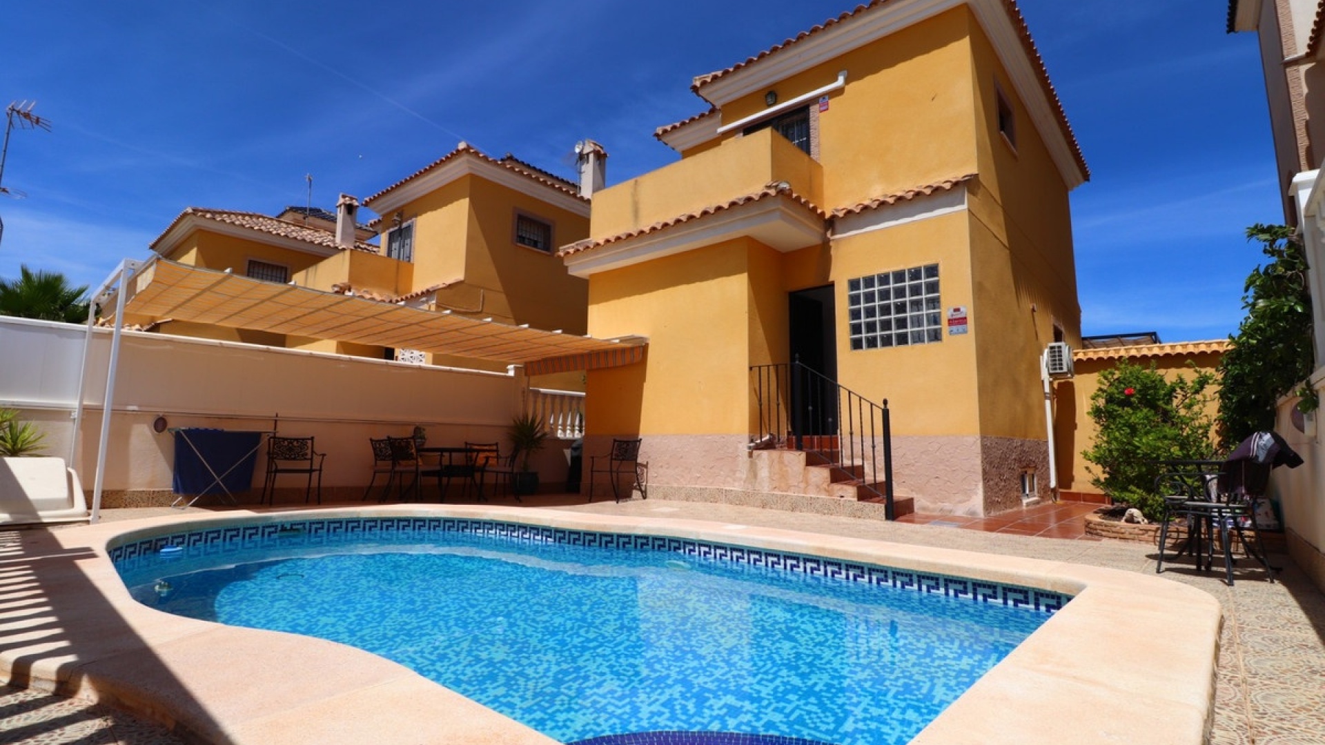 Revente - Villa - Algorfa - Lo Crispin