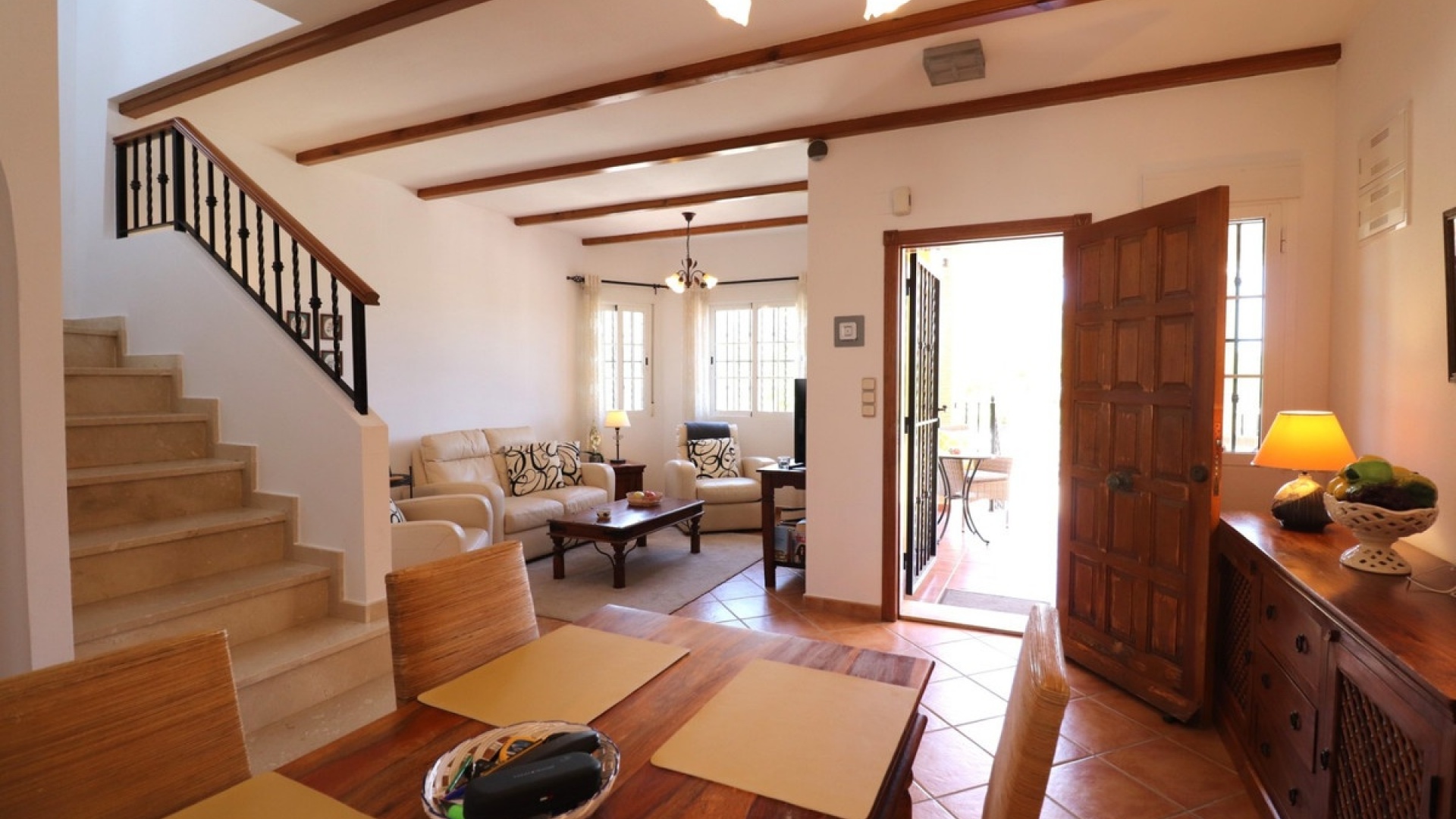 Revente - Villa - Algorfa - Lo Crispin