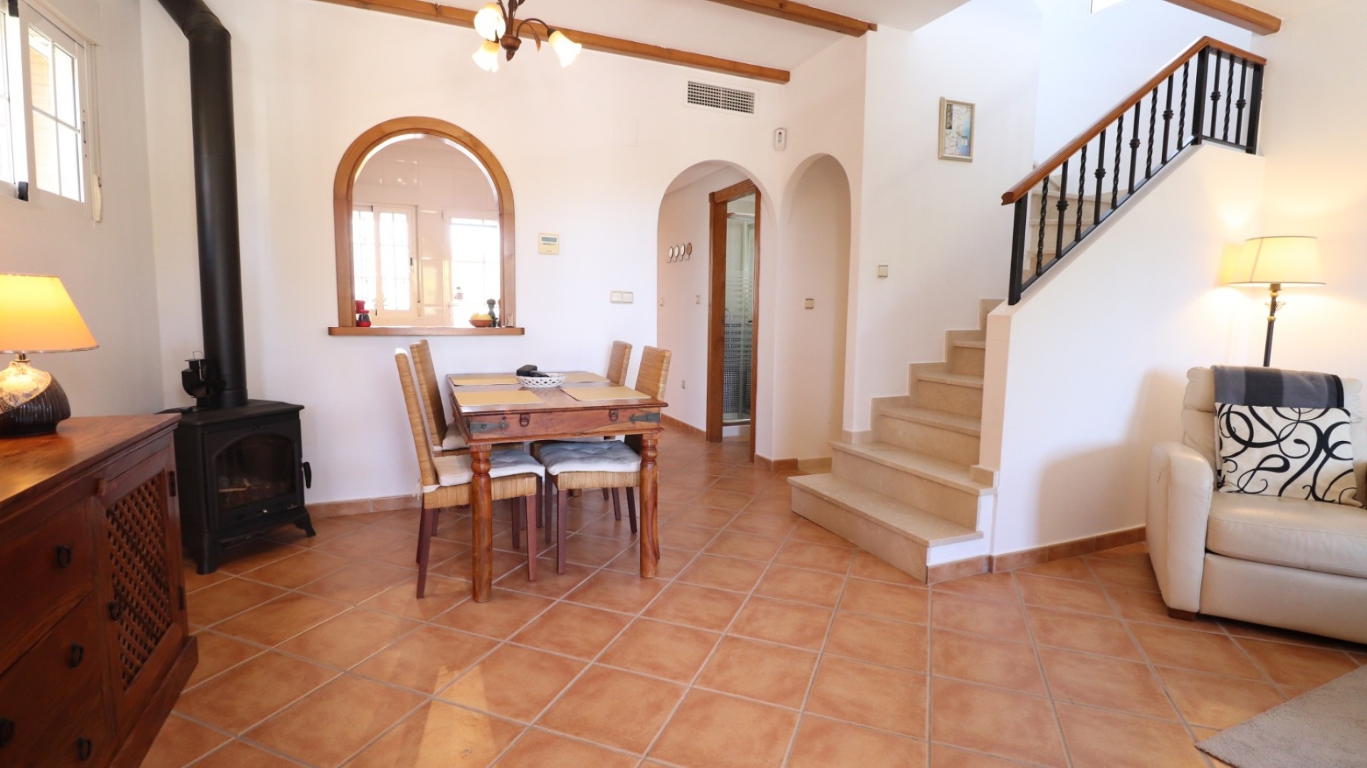 Revente - Villa - Algorfa - Lo Crispin