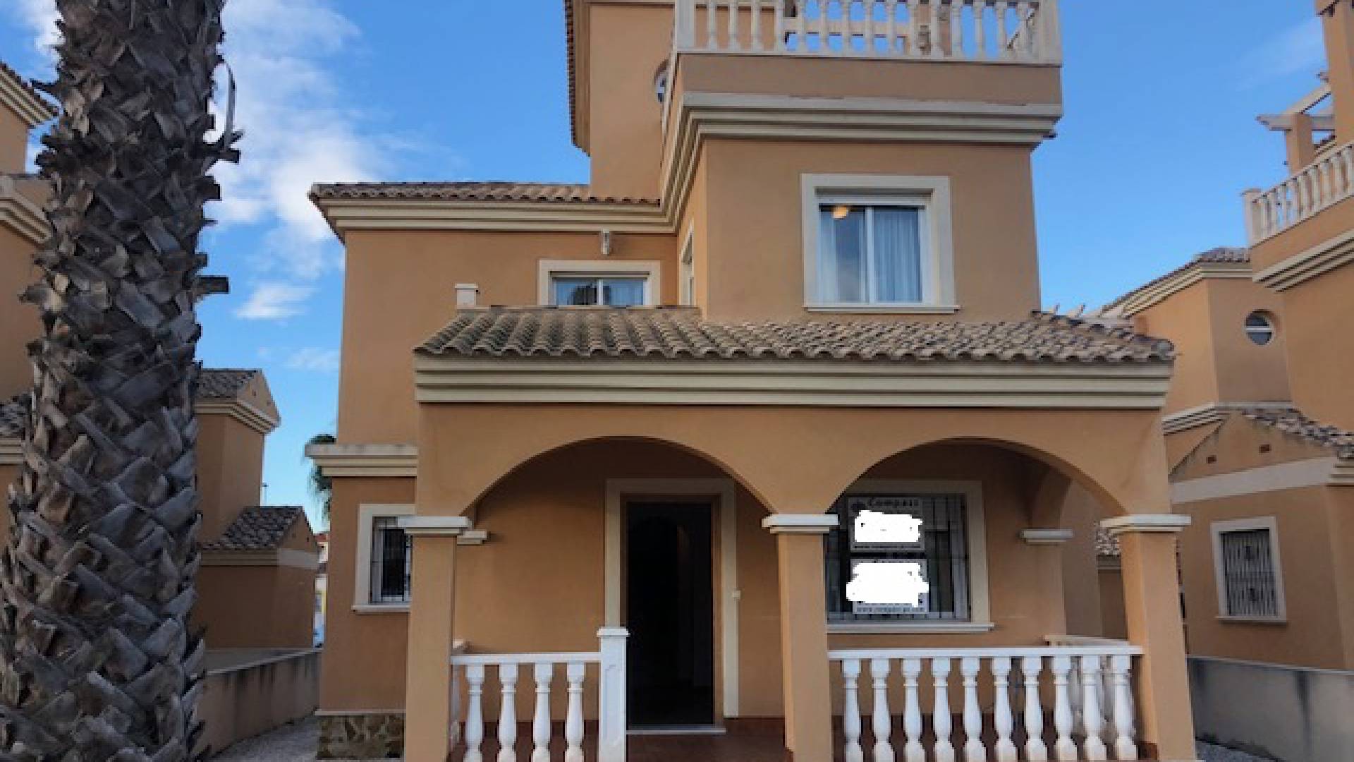 Revente - Villa - Algorfa - Lo Crispin