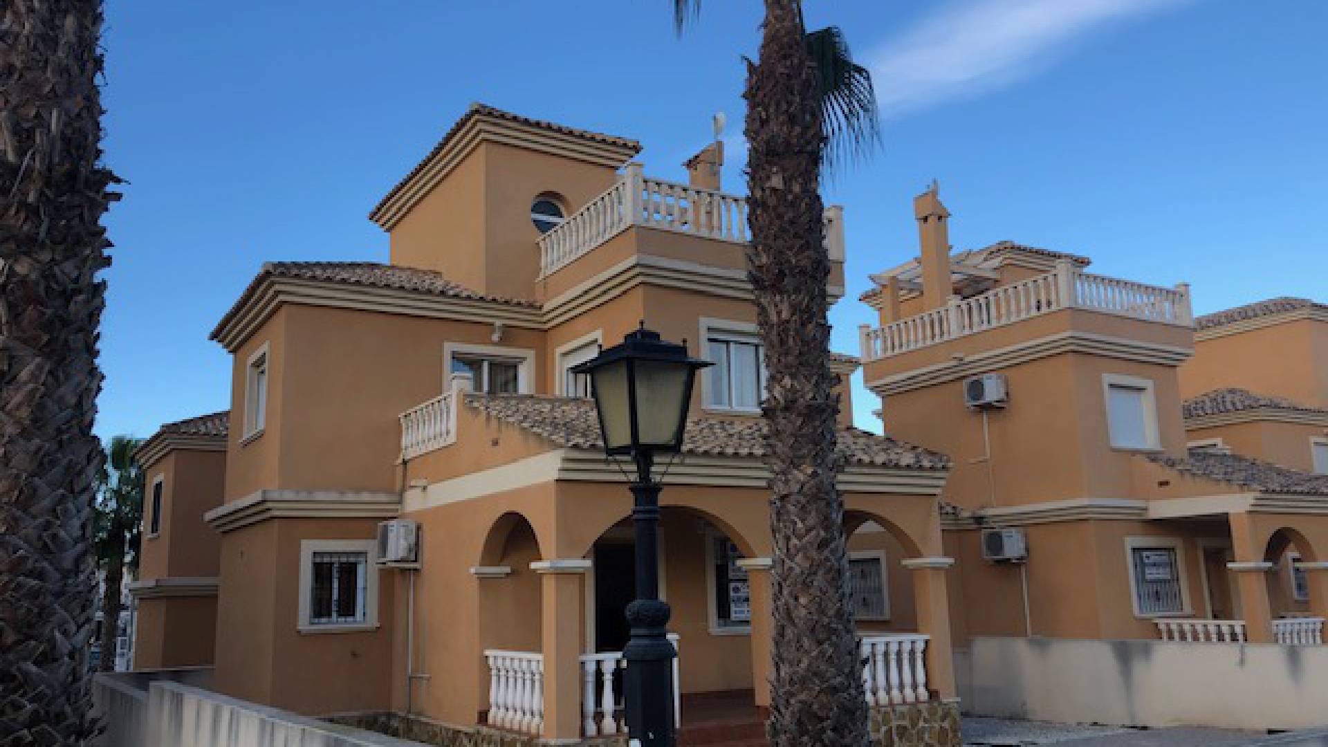 Revente - Villa - Algorfa - Lo Crispin