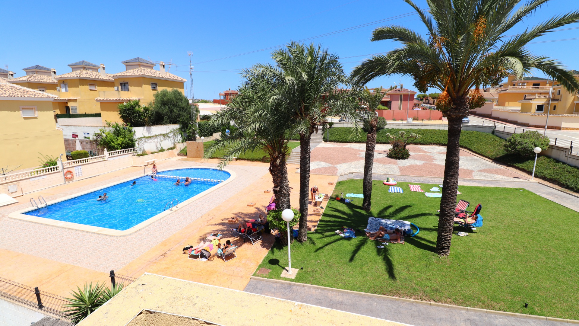 Revente - Villa - Algorfa - Lo Crispin