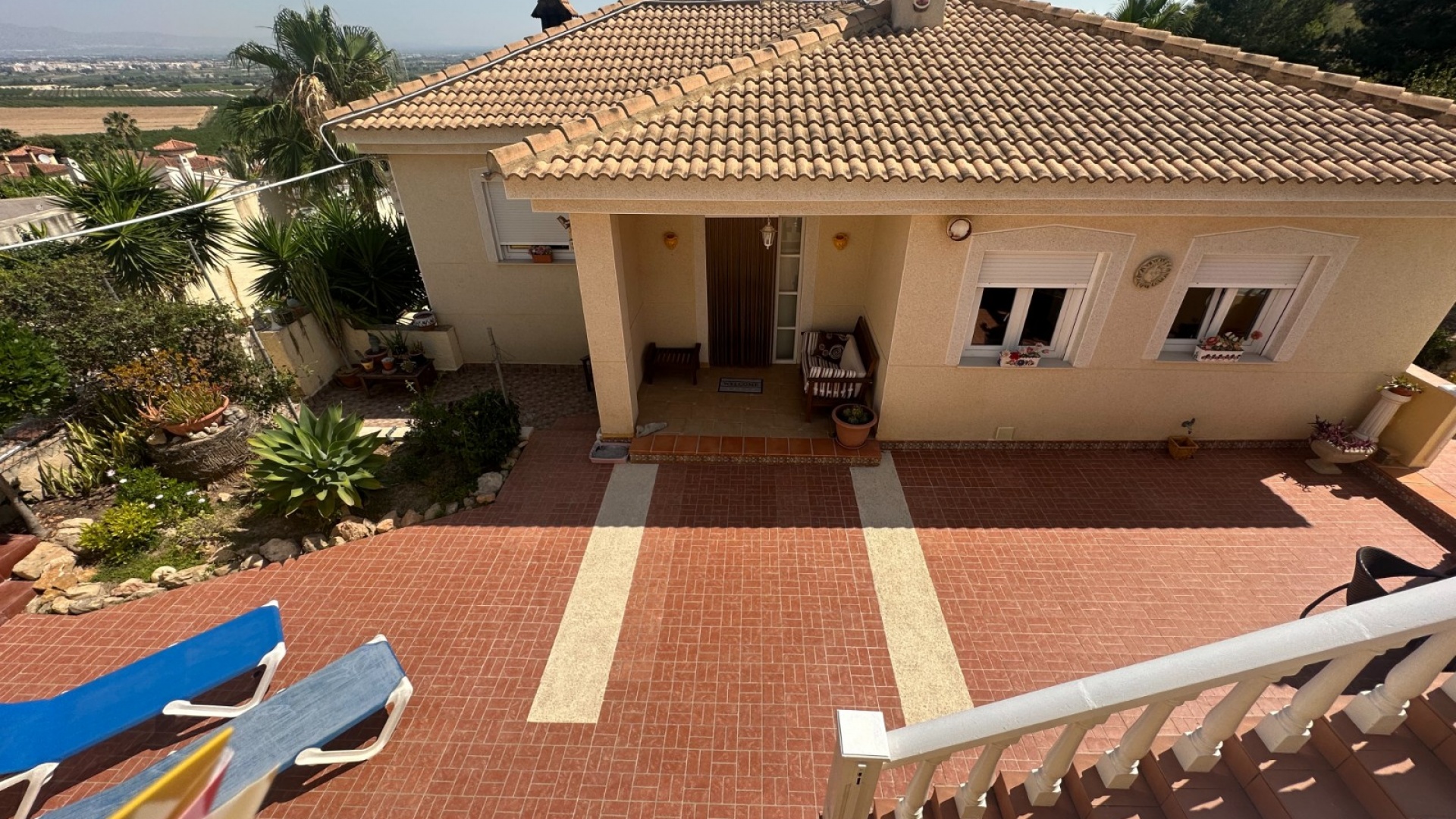 Revente - Villa - Algorfa - Lomas de Juliana