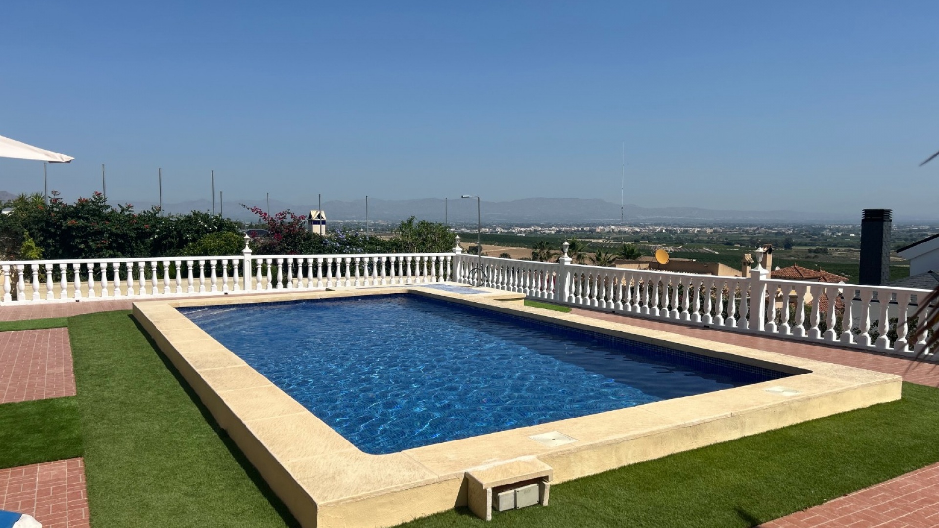 Revente - Villa - Algorfa - Lomas de Juliana