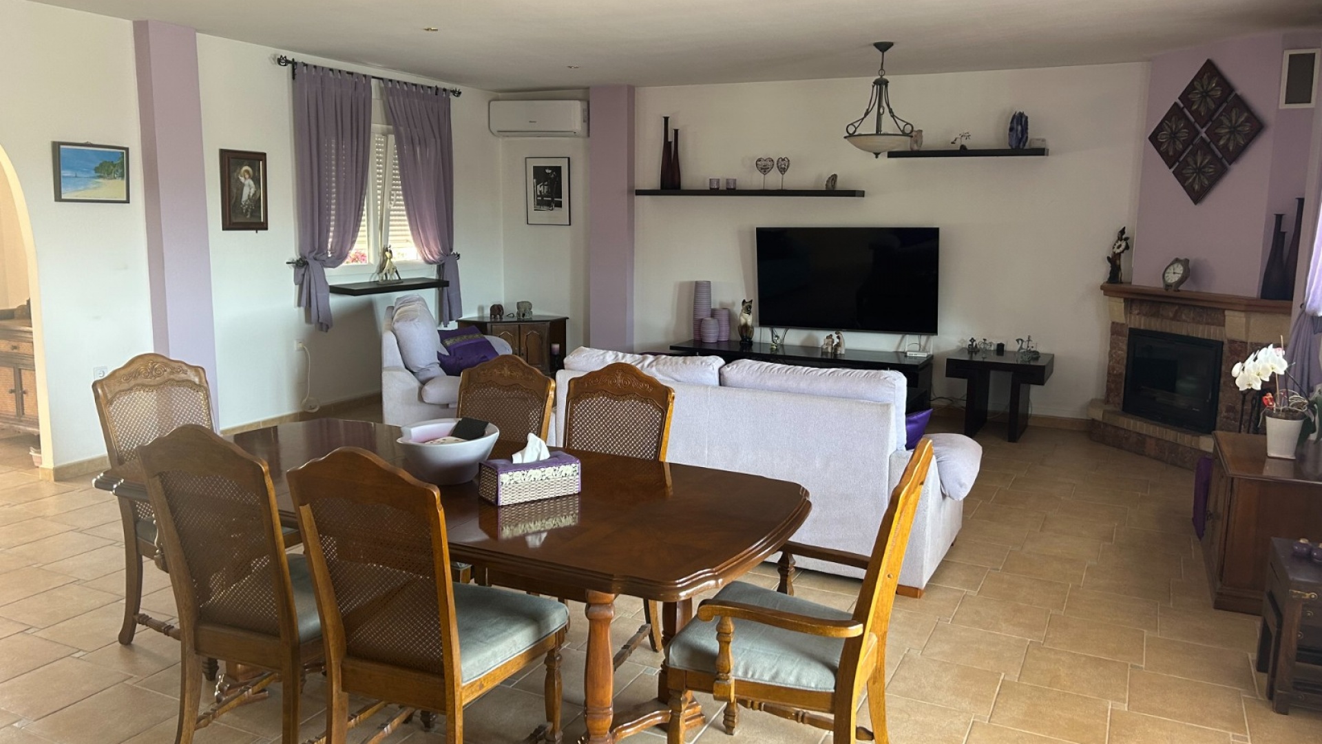 Revente - Villa - Algorfa - Lomas de Juliana