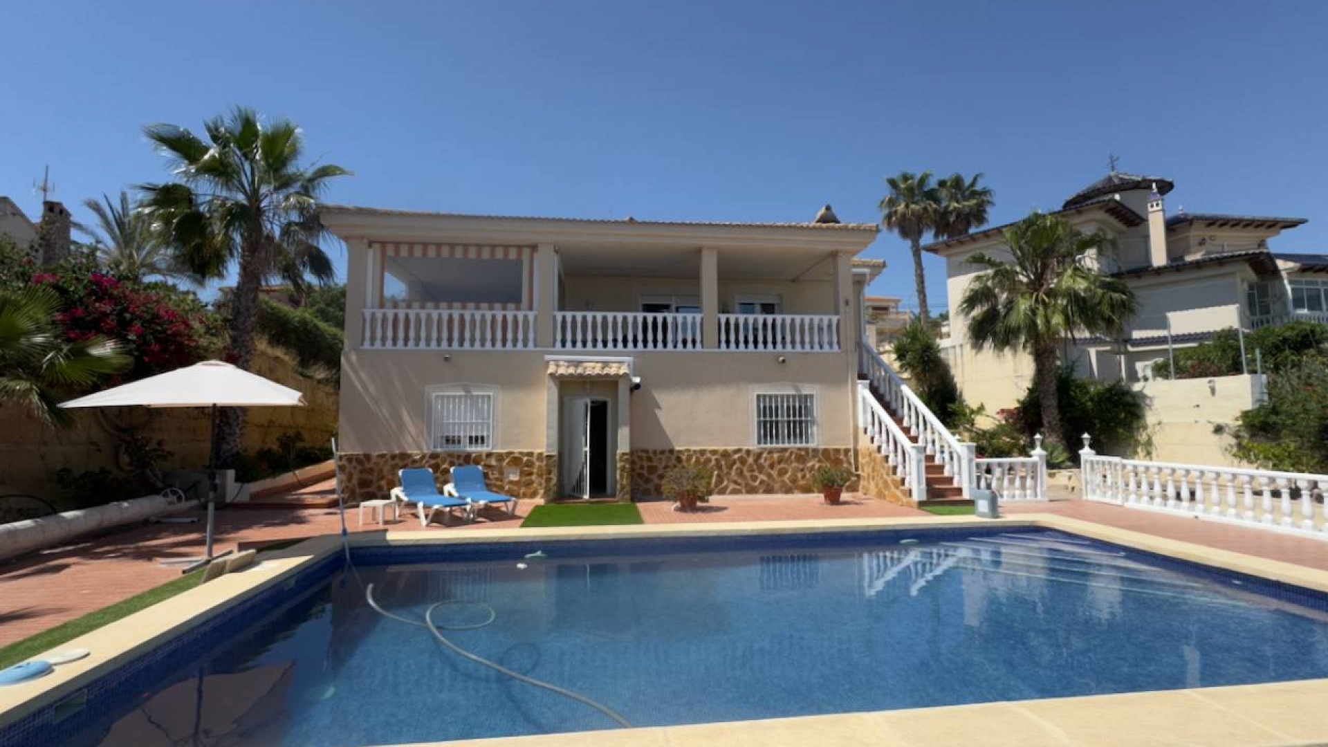 Revente - Villa - Algorfa - Lomas De La Juliana